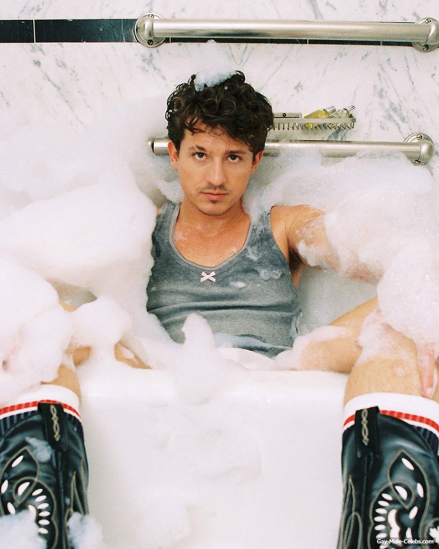 Charlie Puth Nude And Sexy Photoshoots
