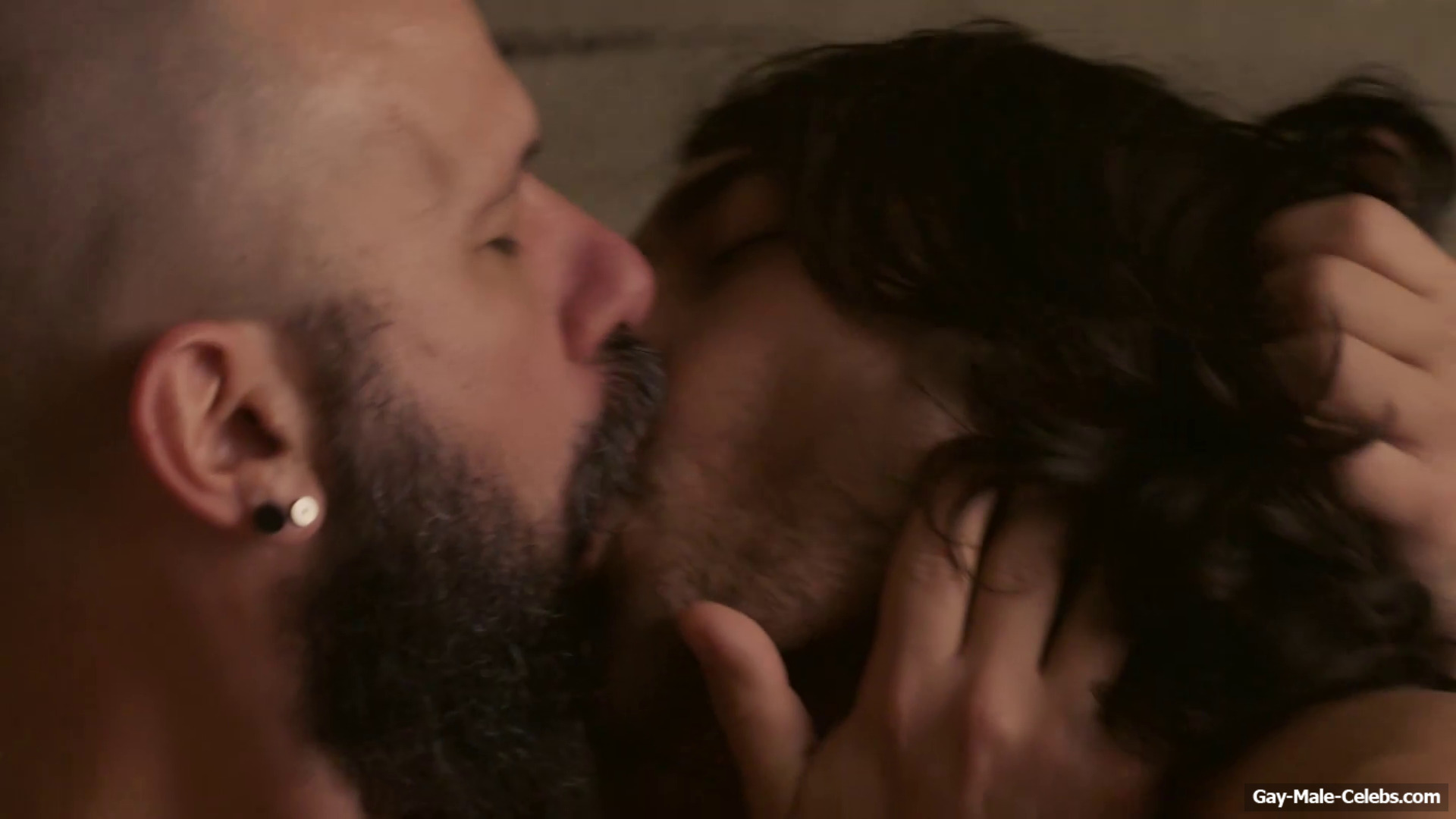 Gustavo Vinagre Nude Uncensored Gay Sex Scenes