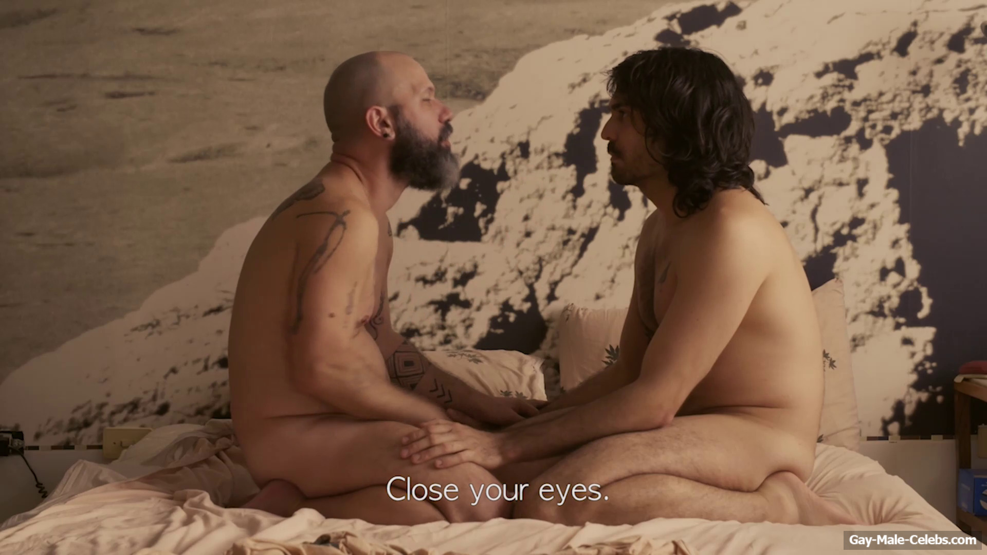 Gustavo Vinagre Nude Uncensored Gay Sex Scenes