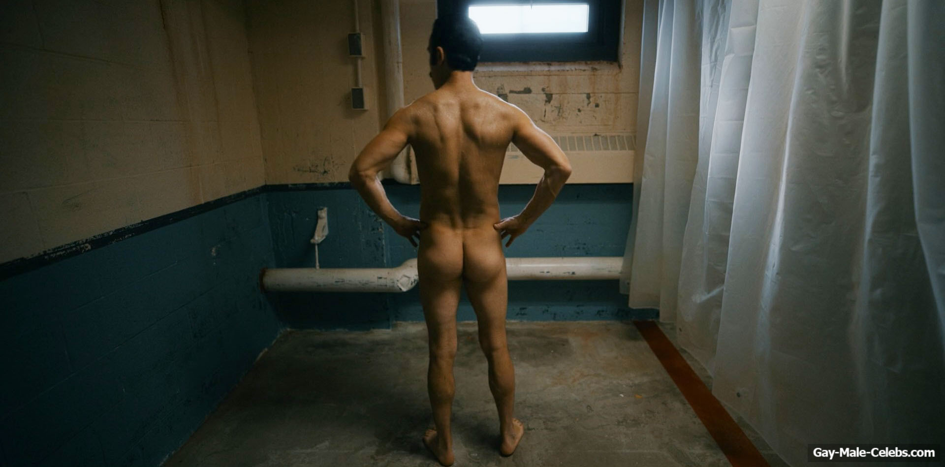 Justin Theroux Nude in White House Plumbers