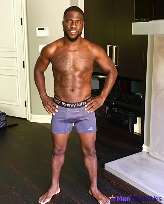 Kevin Hart leaked penis photos