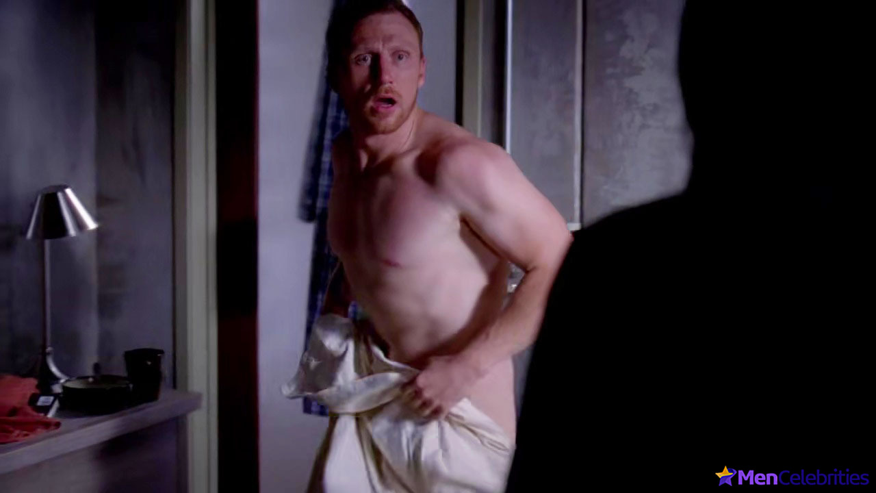 Kevin McKidd Nude And Sex Videos Collection