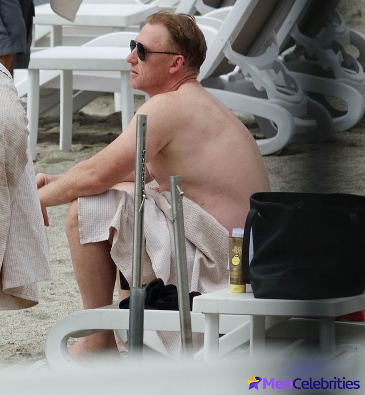 Kevin McKidd Nude And Sex Videos Collection