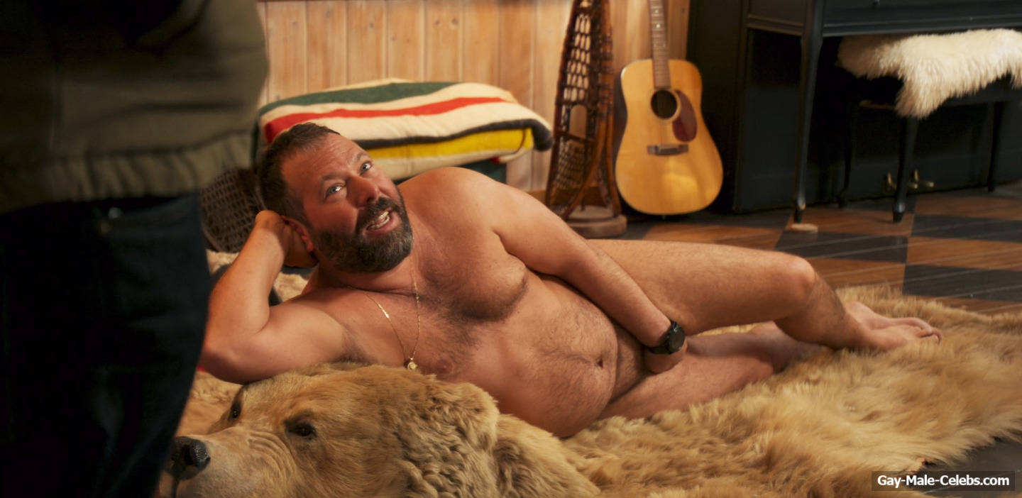 Bert Kreischer Nude Penis And Asshole Pics