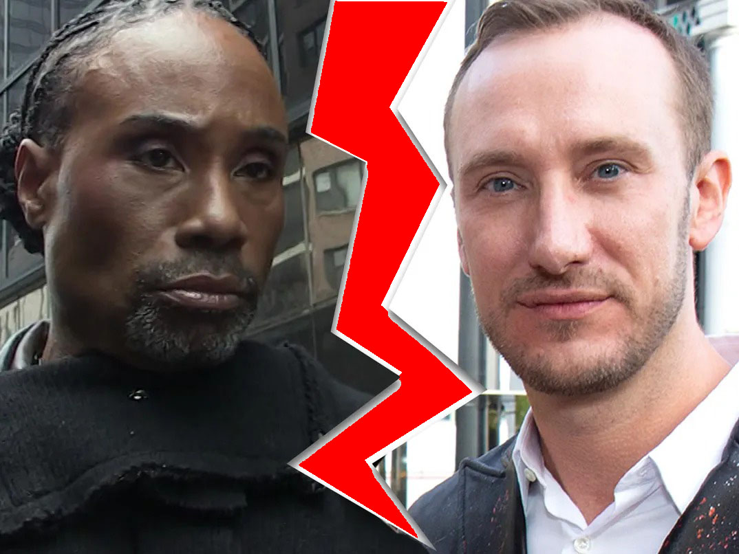 Billy Porter &amp; Adam Smith is no longer a couple