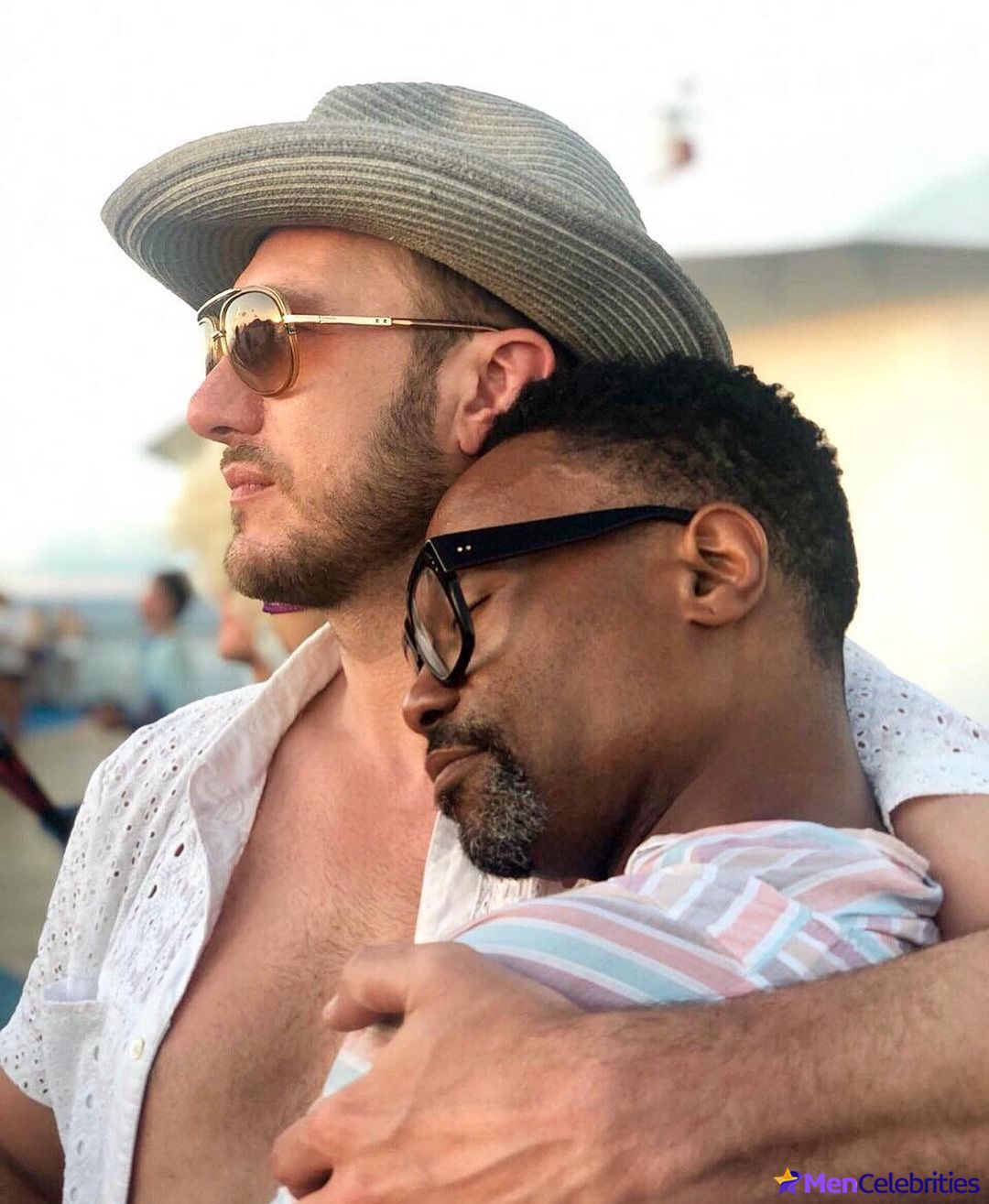 Billy Porter &amp; Adam Smith is no longer a couple