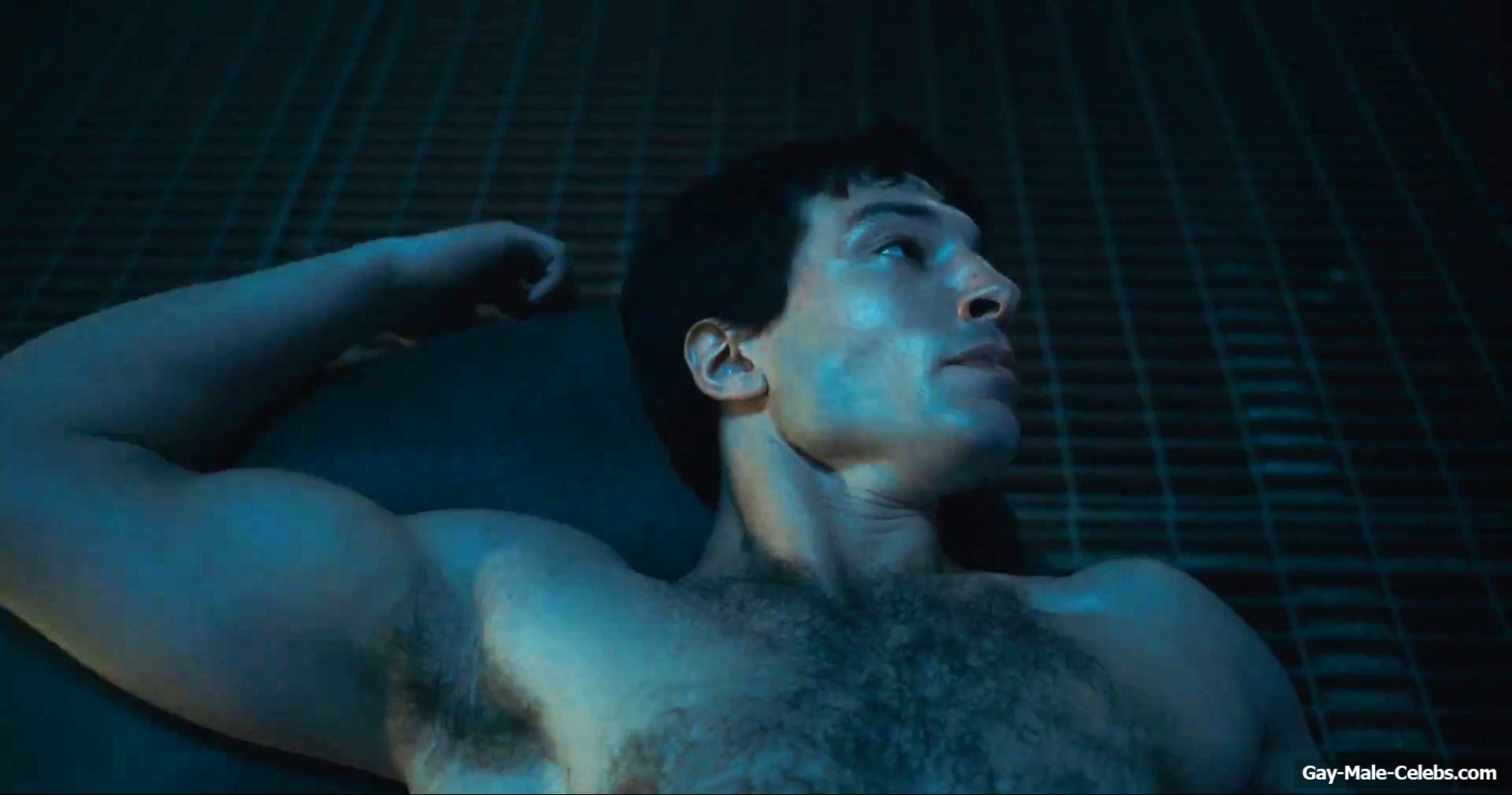 Ezra Miller Nude And Sexy in The Flash