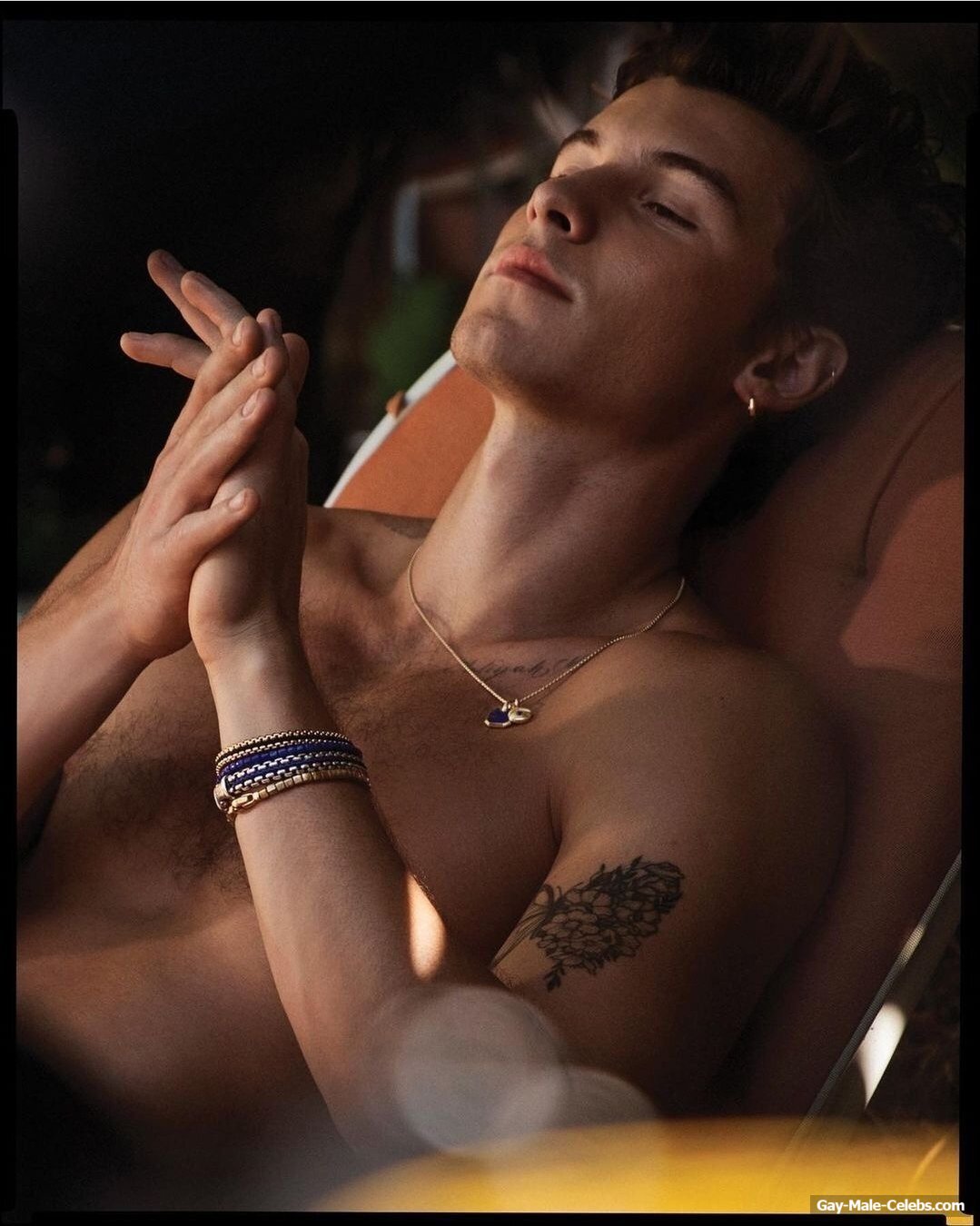 Shawn Mendes New Shirtless And Sexy Photoshoot