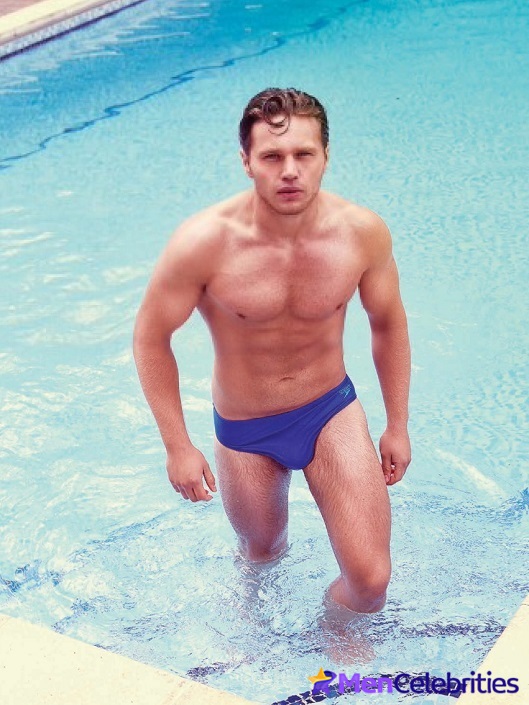 Danny Walters Nude And Underwear Bulge Collection
