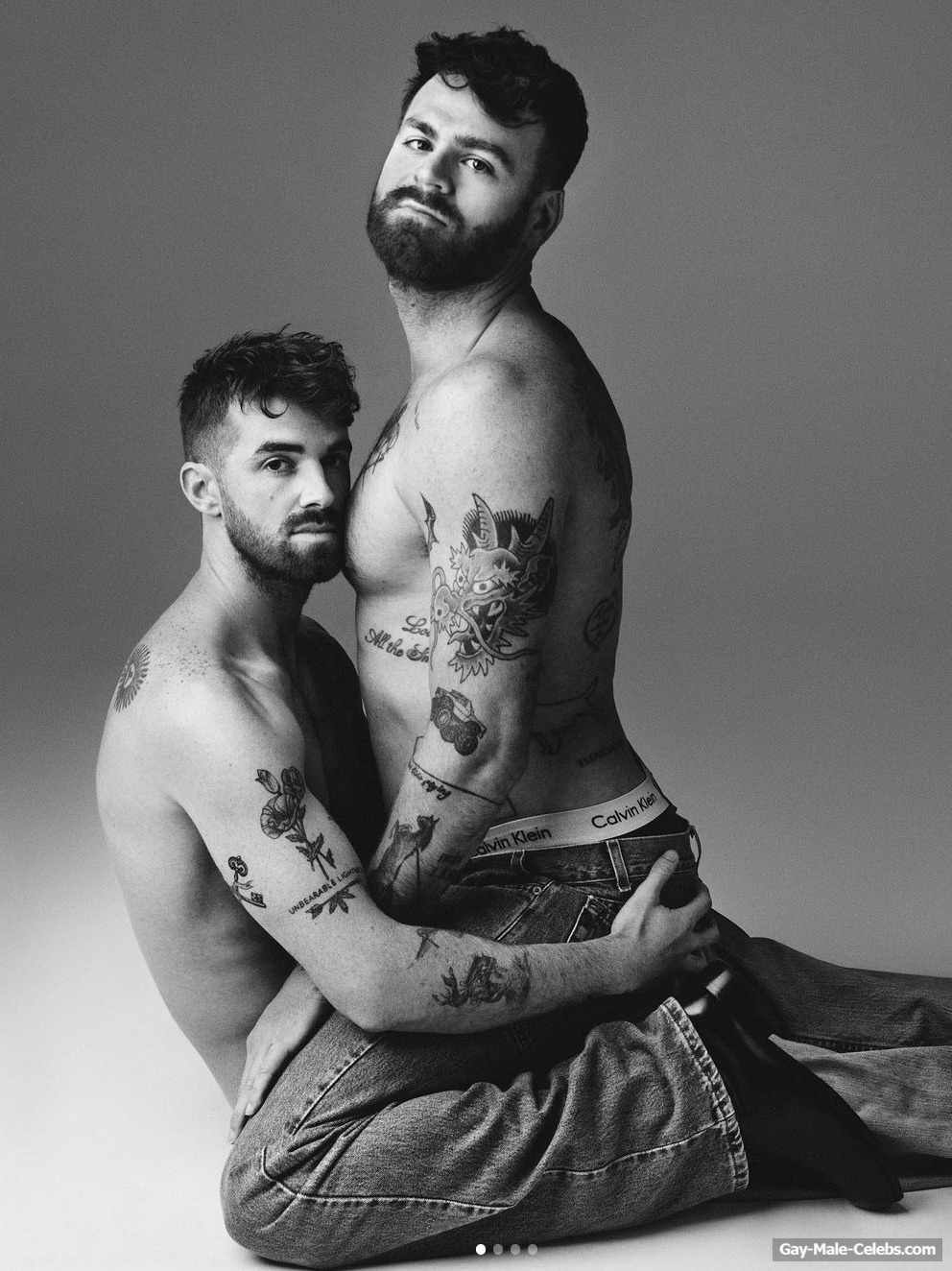 The Chainsmokers gay porn