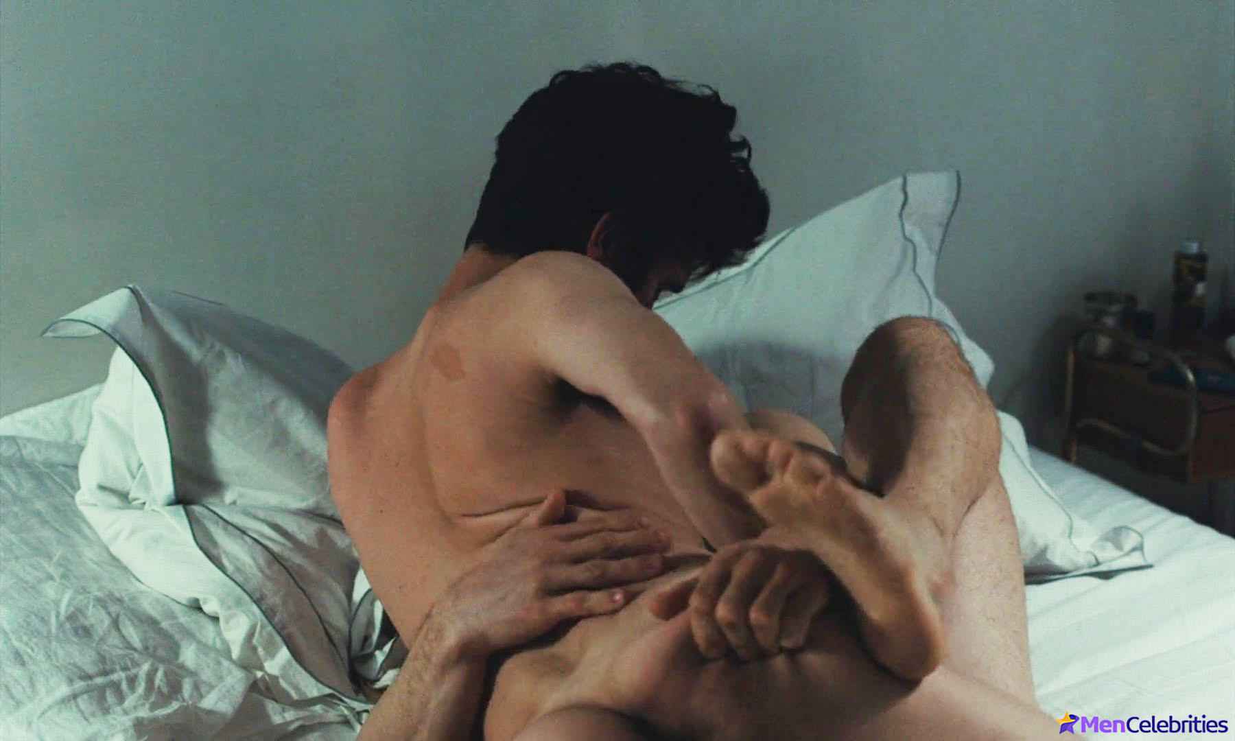 Ben Whishaw Frontal Nude And Gay Sex Collection