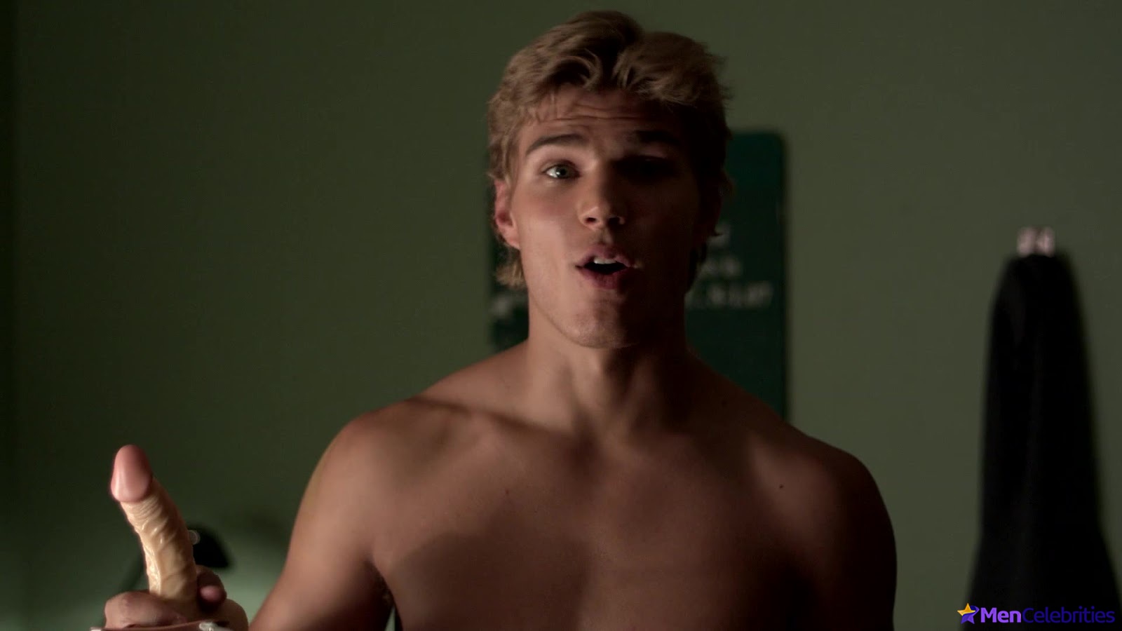 Chris Zylka Nude Penis And Hot Gay Scenes Collection