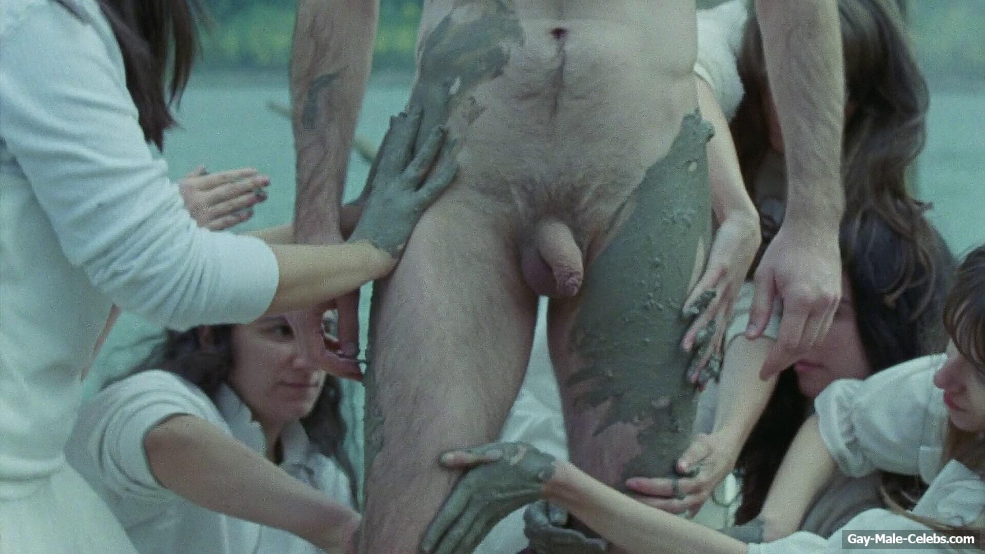 Istvan Teglas Nude Penis Scenes in Mammalia
