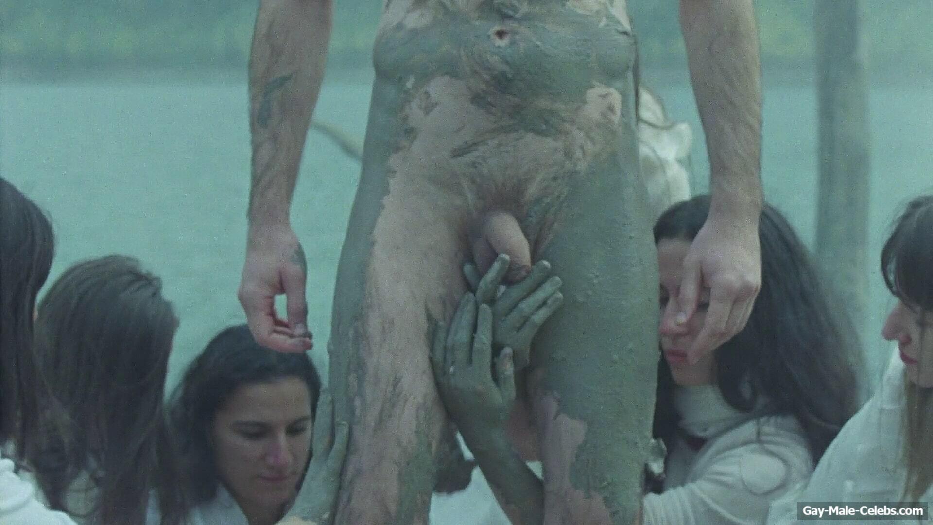 Istvan Teglas Nude Penis Scenes in Mammalia