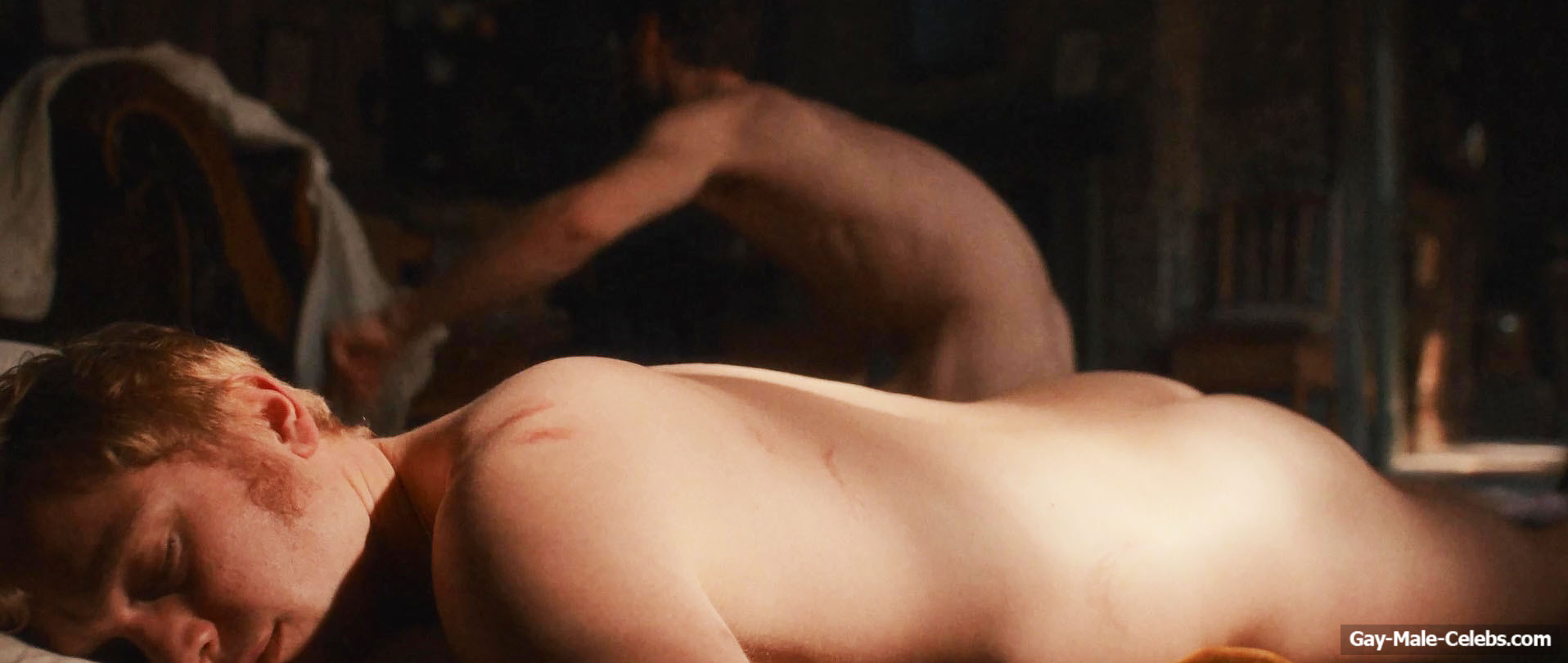 Kyle Soller Nude And Sexy in Bodies