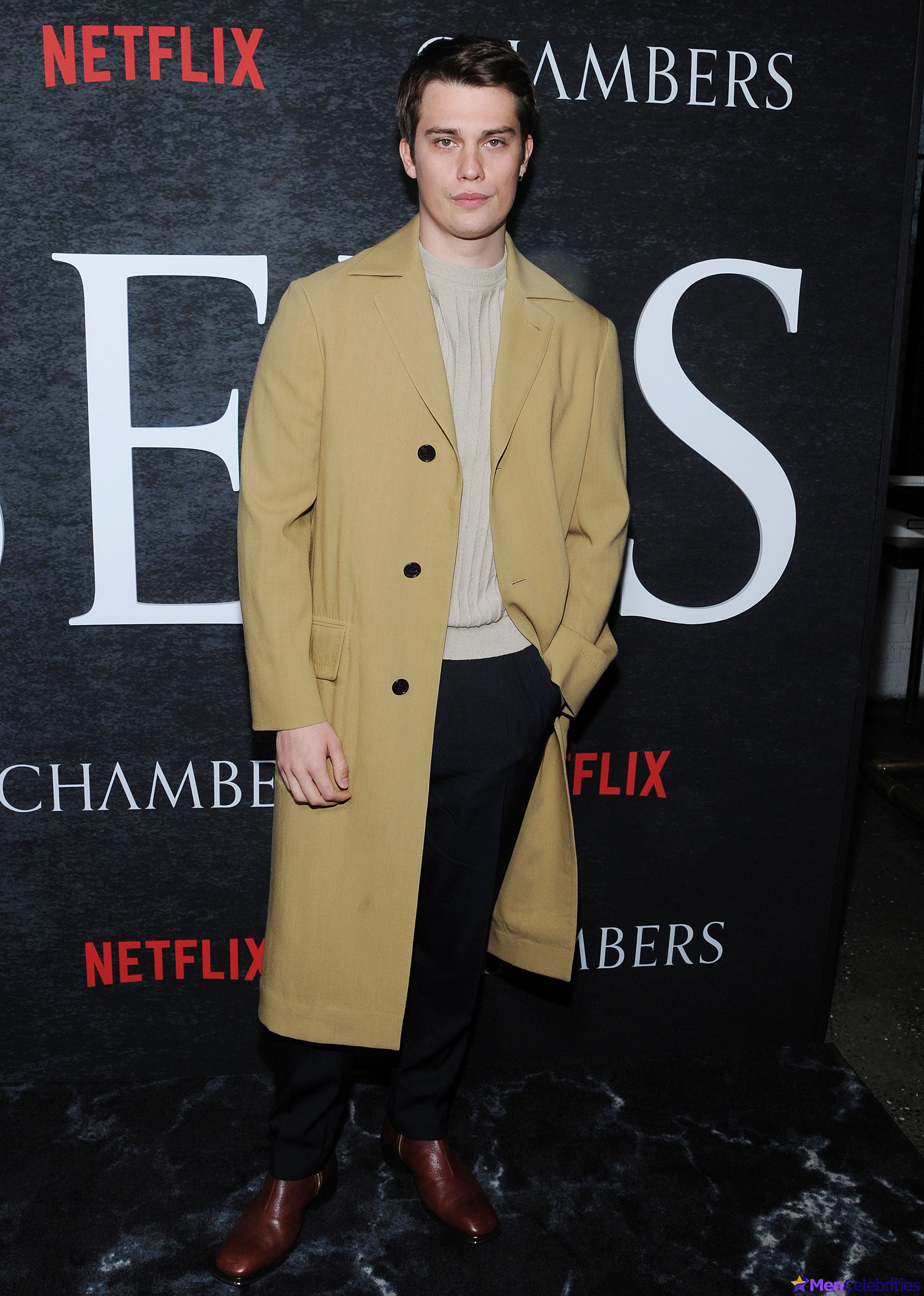 Nicholas Galitzine: Insights into Relationships, Hollywood Icons, and Anne Hathaway’s Quirk