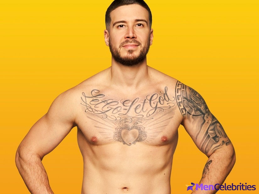 Vinny Guadagnino Nude Penis And Striptease Vids Collection