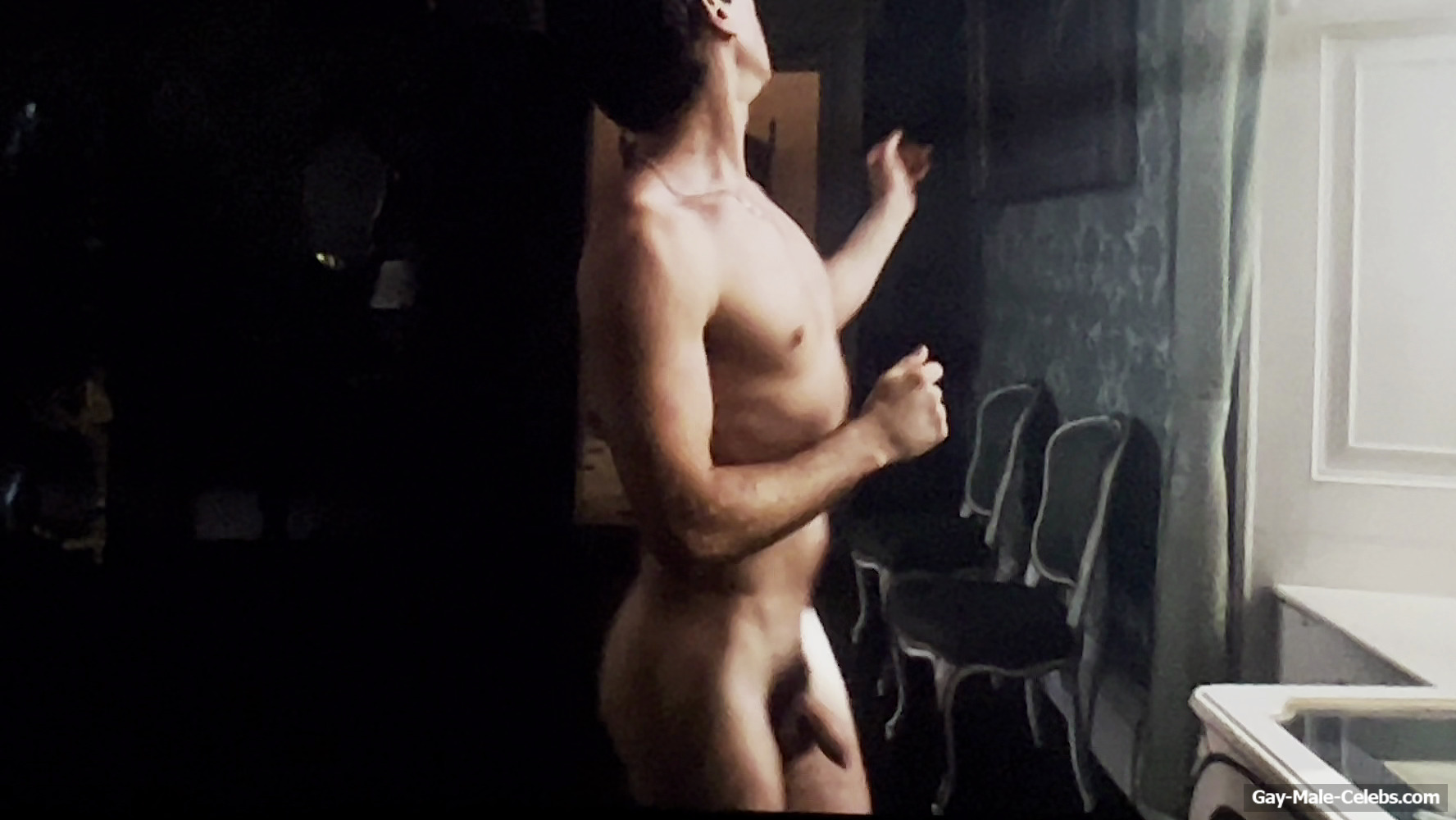 Barry Keoghan nude uncensored pics