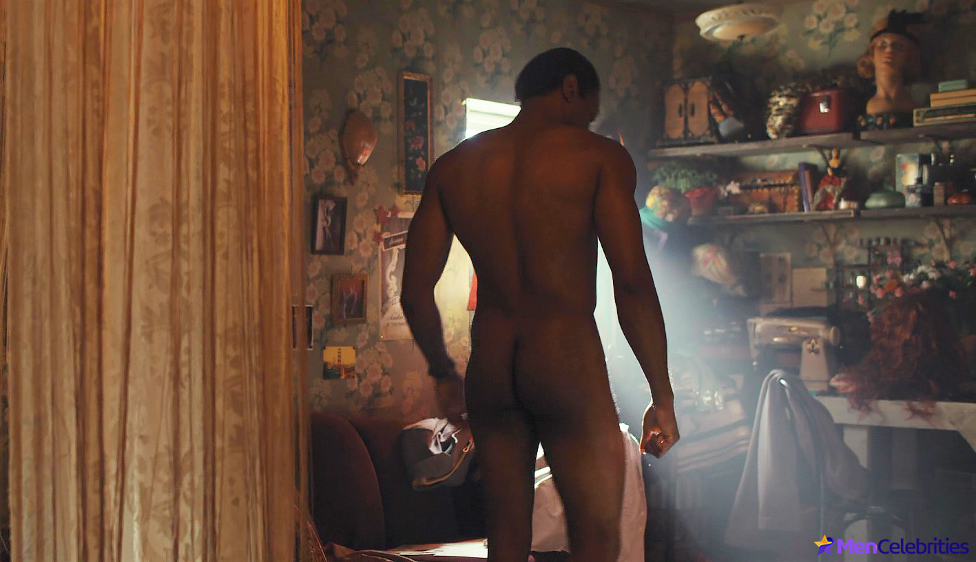 Jelani Alladin Uncensored Nude &amp; Gay Sex Scenes Collection