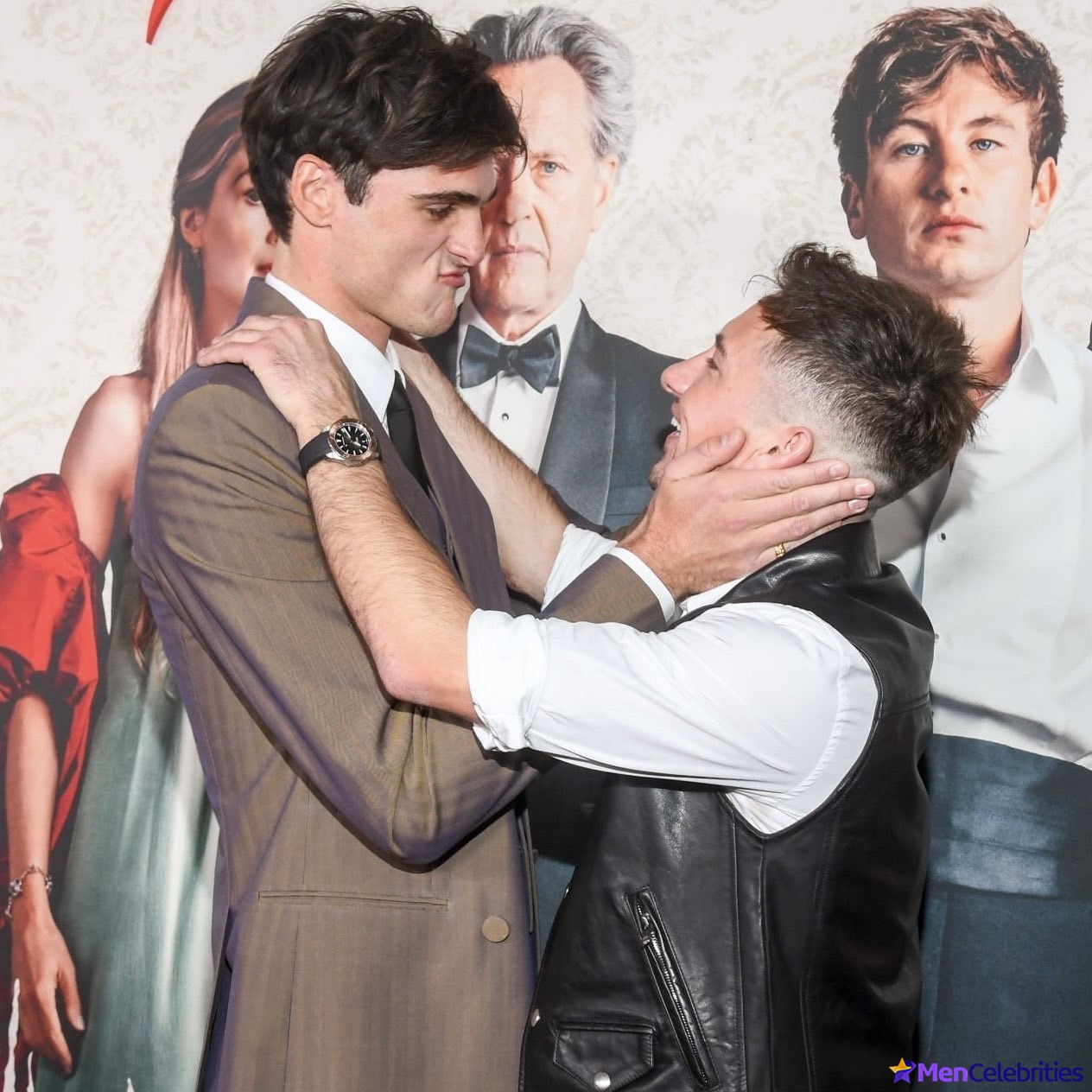 ‘Saltburn’ Director Discusses Barry Keoghan’s Full-Frontal Nude Scene