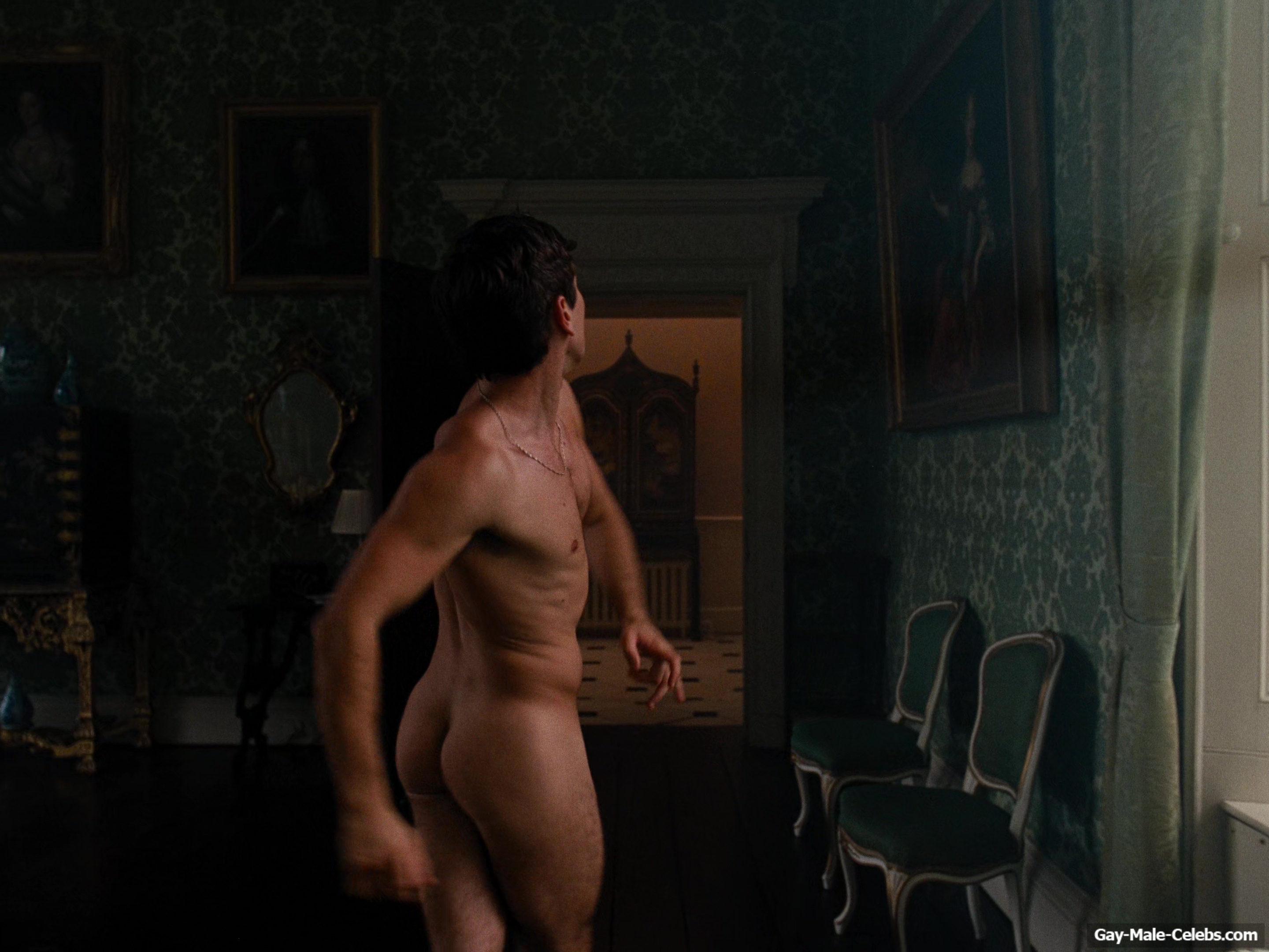 Barry Keoghan Frontal Nude HD Scene (Video)