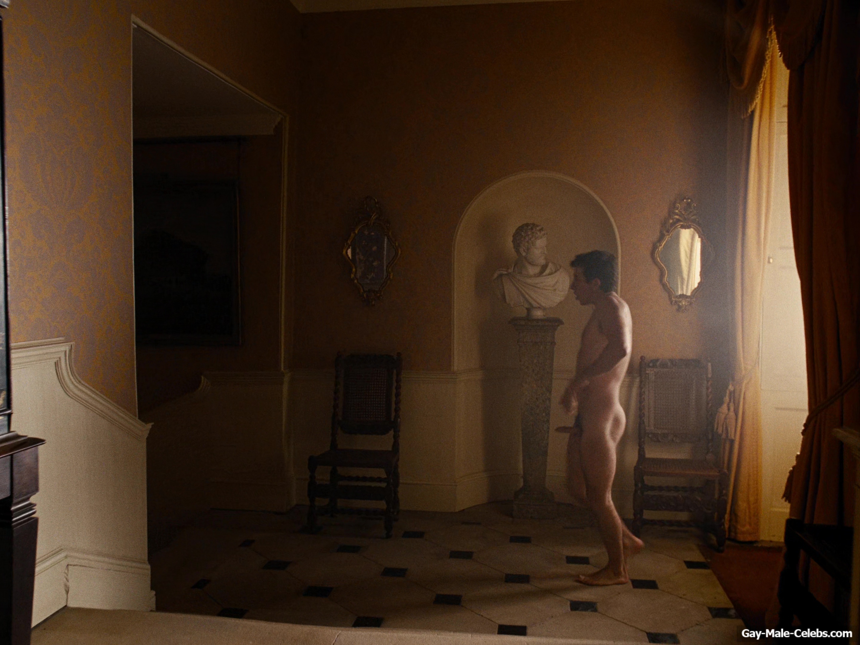 Barry Keoghan Frontal Nude HD Scene (Video)