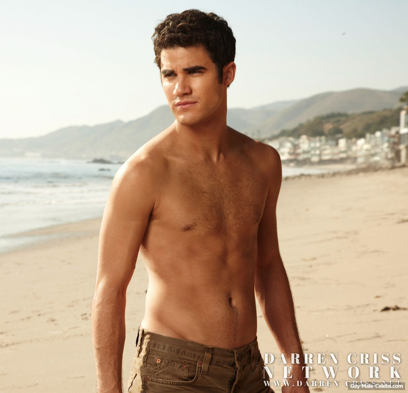 Darren Criss Naked And Sexy Photos