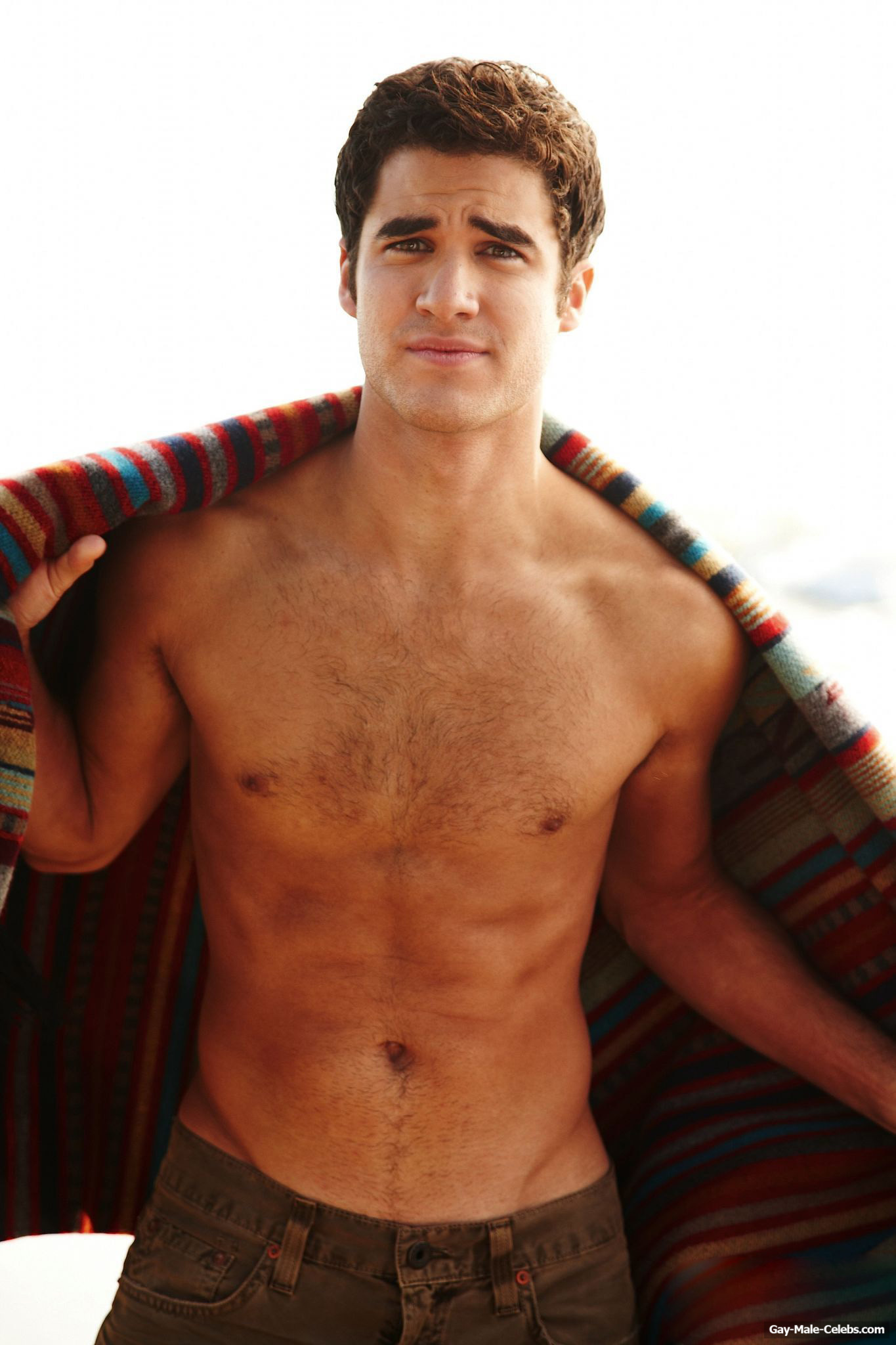 Darren Criss Naked And Sexy Photos