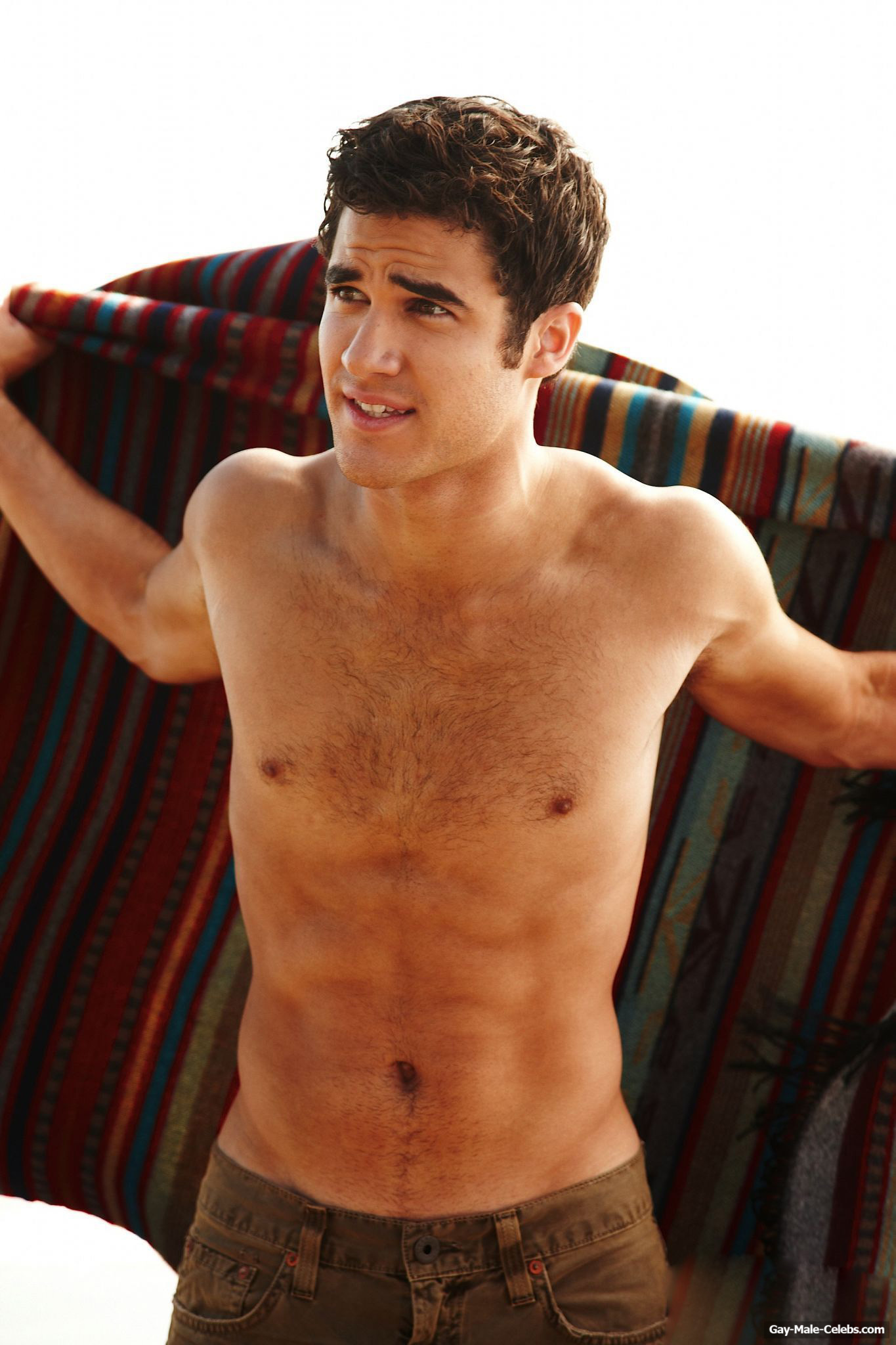 Darren Criss Naked And Sexy Photos