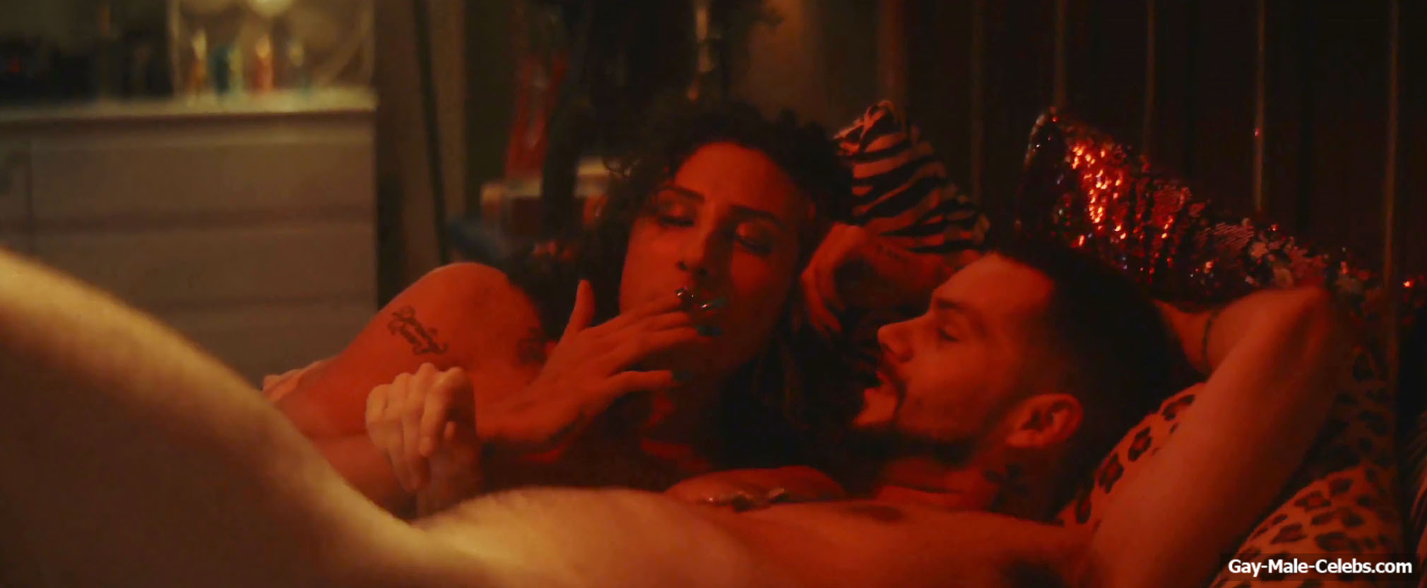 Dylan O’Brien Nude And Erotic Gay Scenes