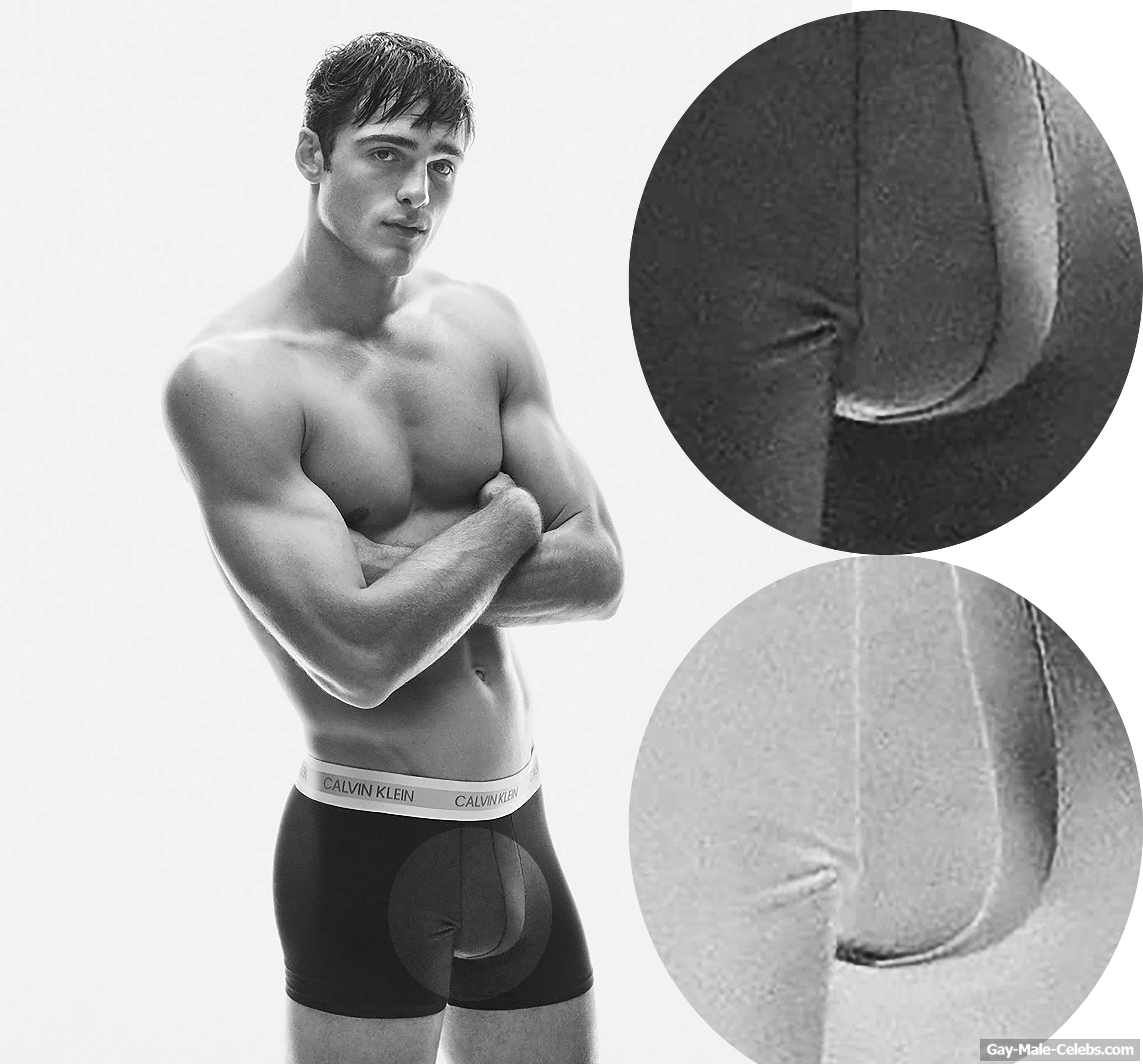 Jacob Elordi Sexy Underwear And Bulge Photos