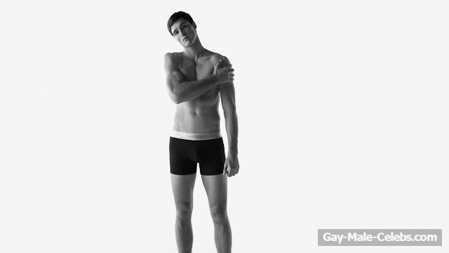 Jacob Elordi Sexy Underwear And Bulge Photos