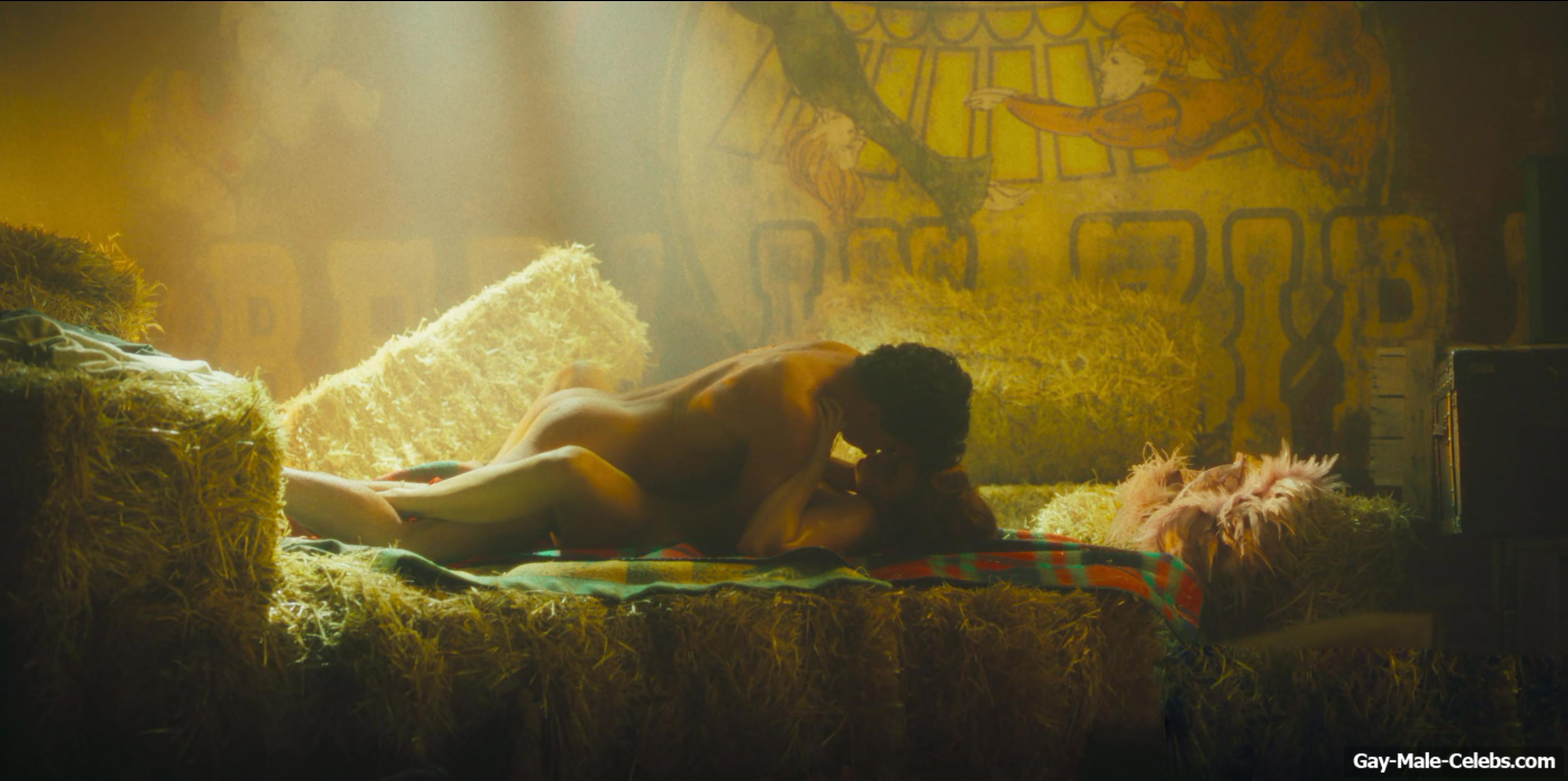 Jaime Lorente Nude And Sex Movie Scenes