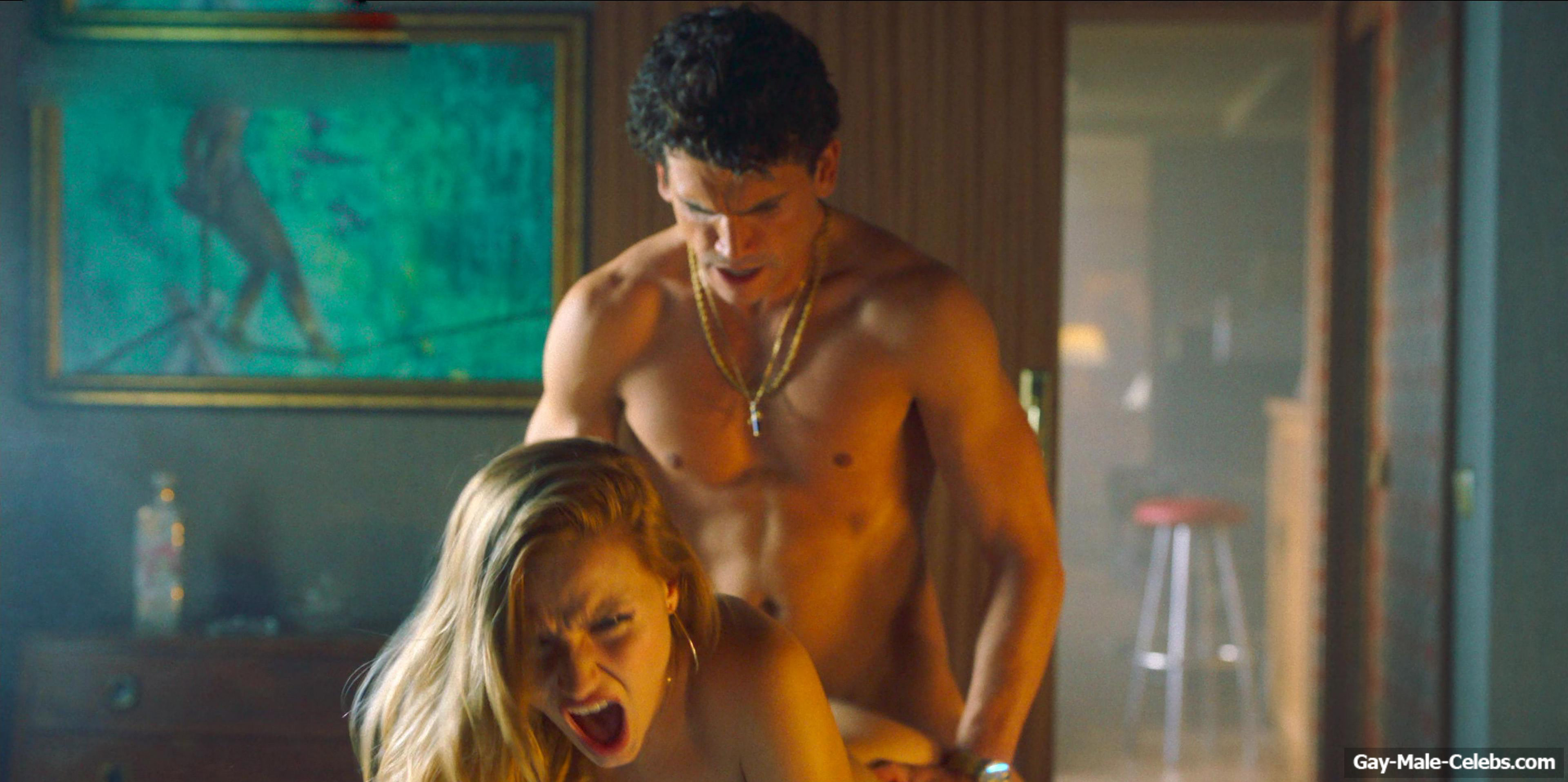 Jaime Lorente Nude And Sex Movie Scenes