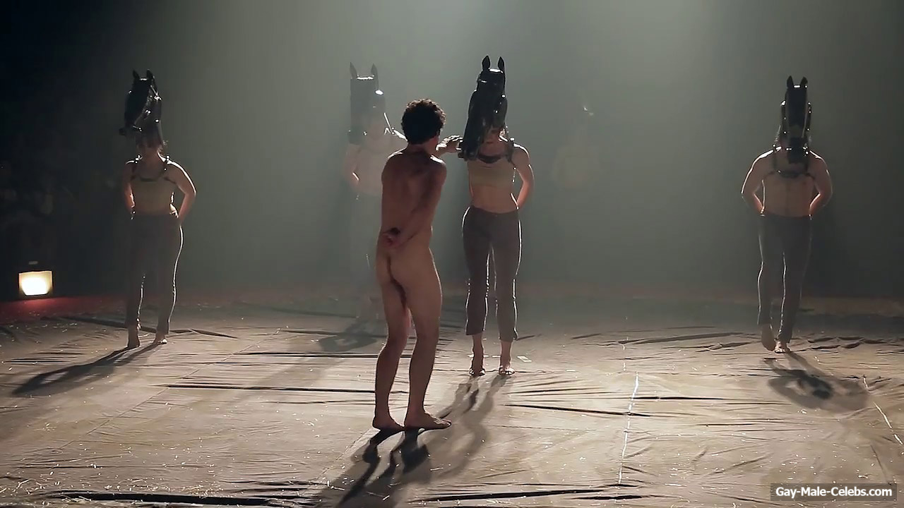 Jaime Lorente Nude Penis and Sexy Photos