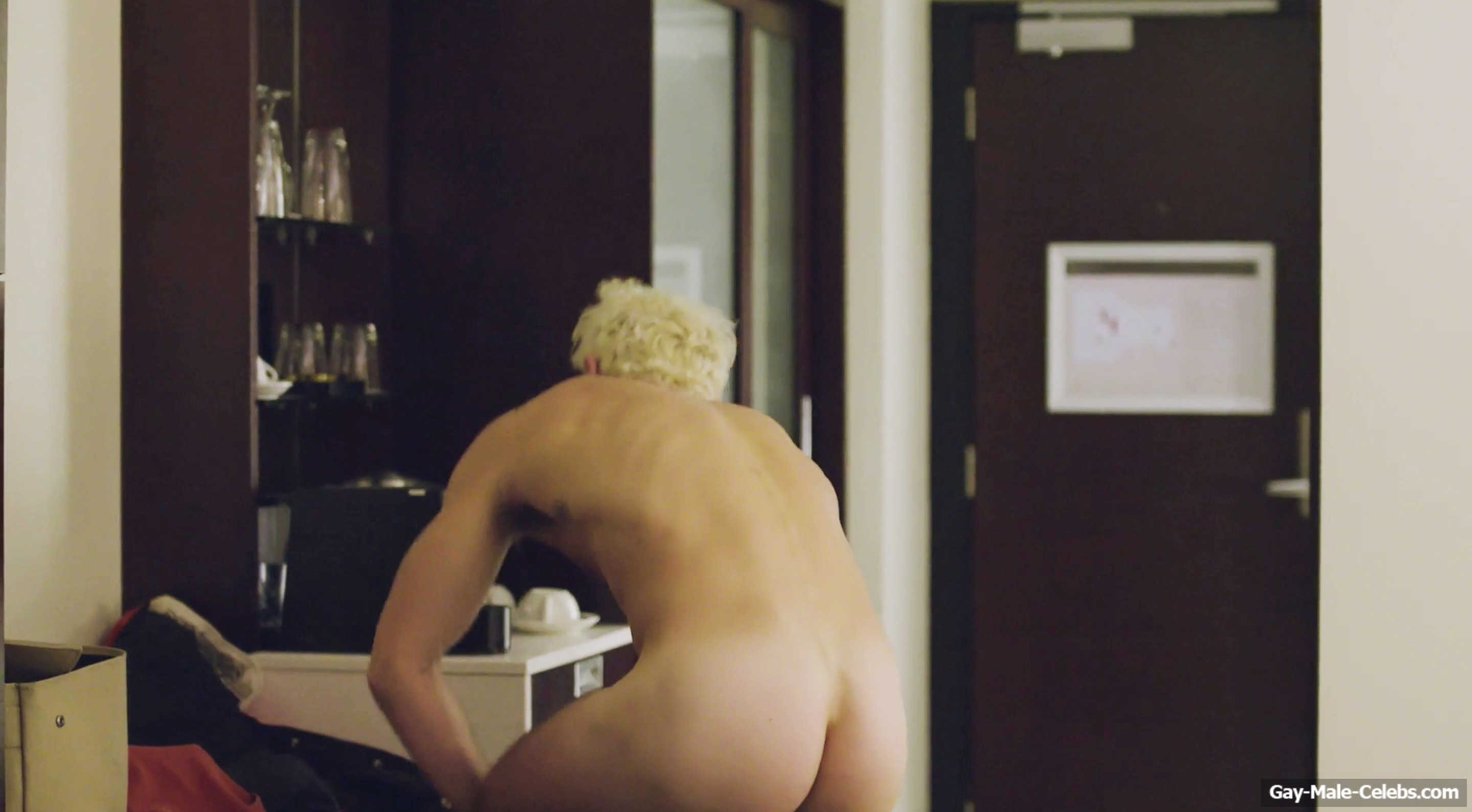 Josh McKenzie Nude Cock And Gay Sex Scenes