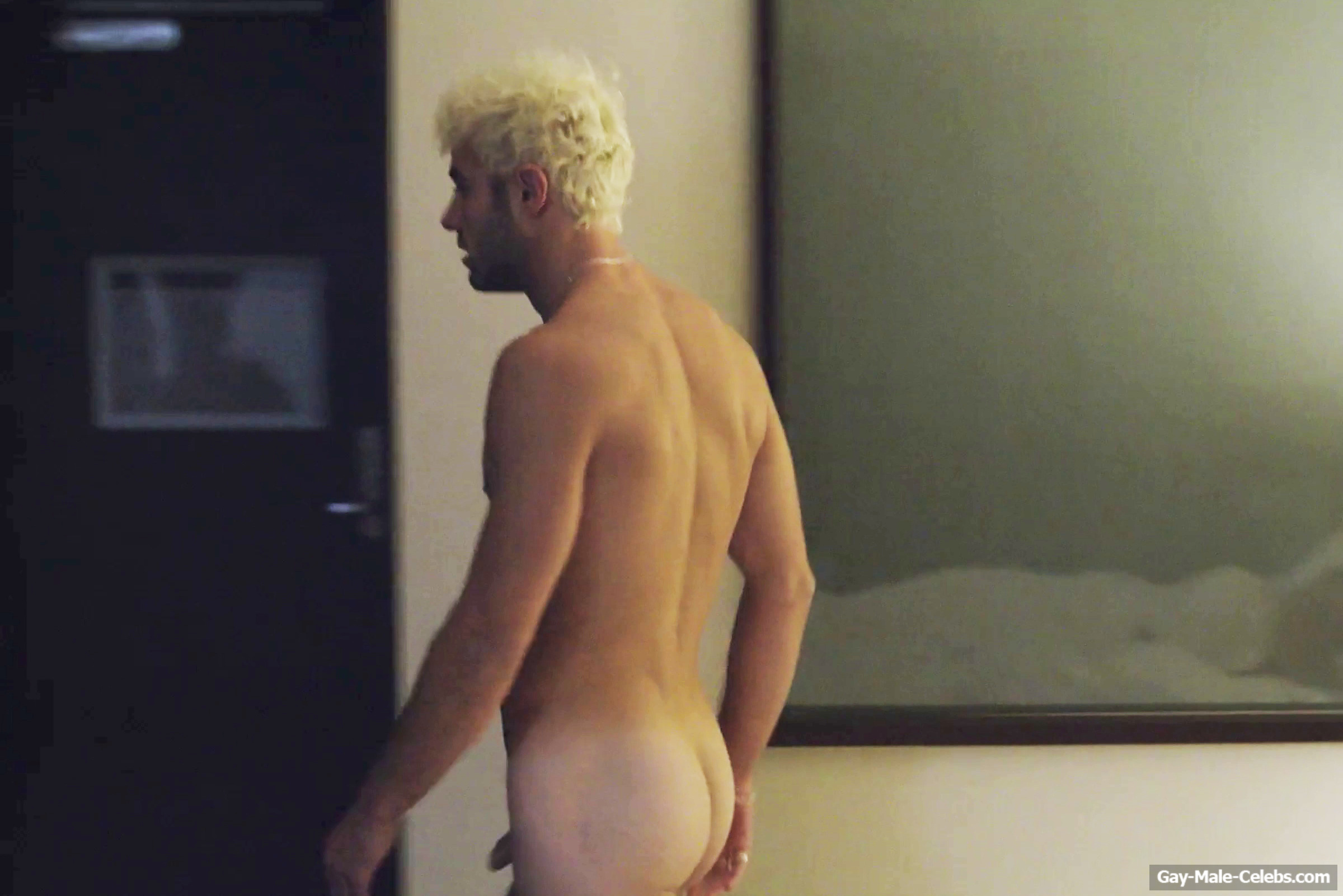Josh McKenzie Nude Cock And Gay Sex Scenes