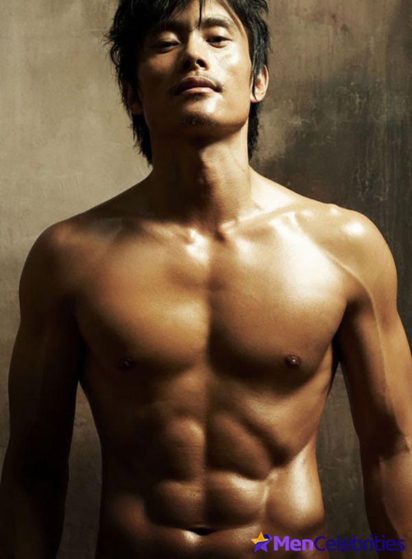 Lee Byung-hun Nude And Sexy Collection