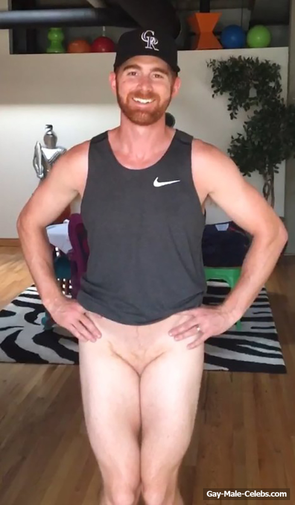 Andrew Santino Nude And Underwear Photos