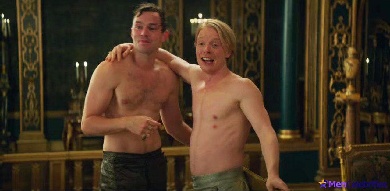 Freddie Fox Nude Penis And Hot Gay Sex Collection