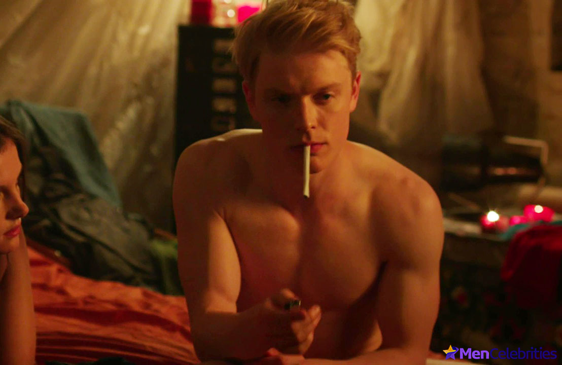 Freddie Fox Nude Penis And Hot Gay Sex Collection