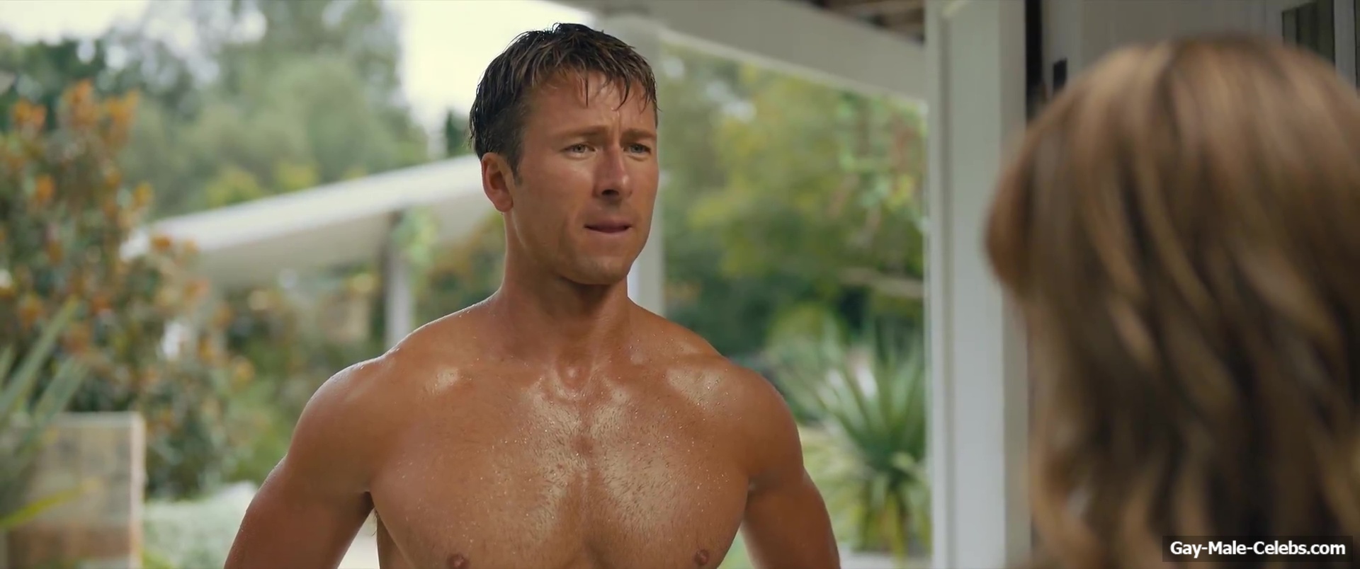 Glen Powell Nude And Sex Scenes In Anyone But You