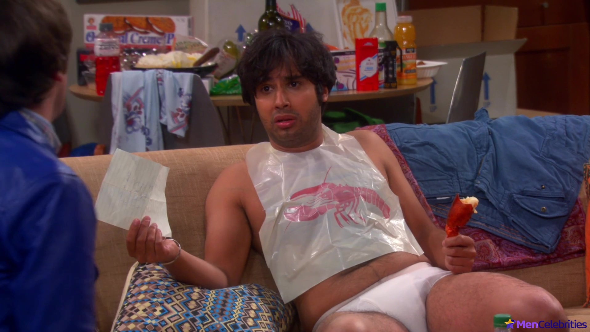 Kunal nayyar nude - best adult videos and photos