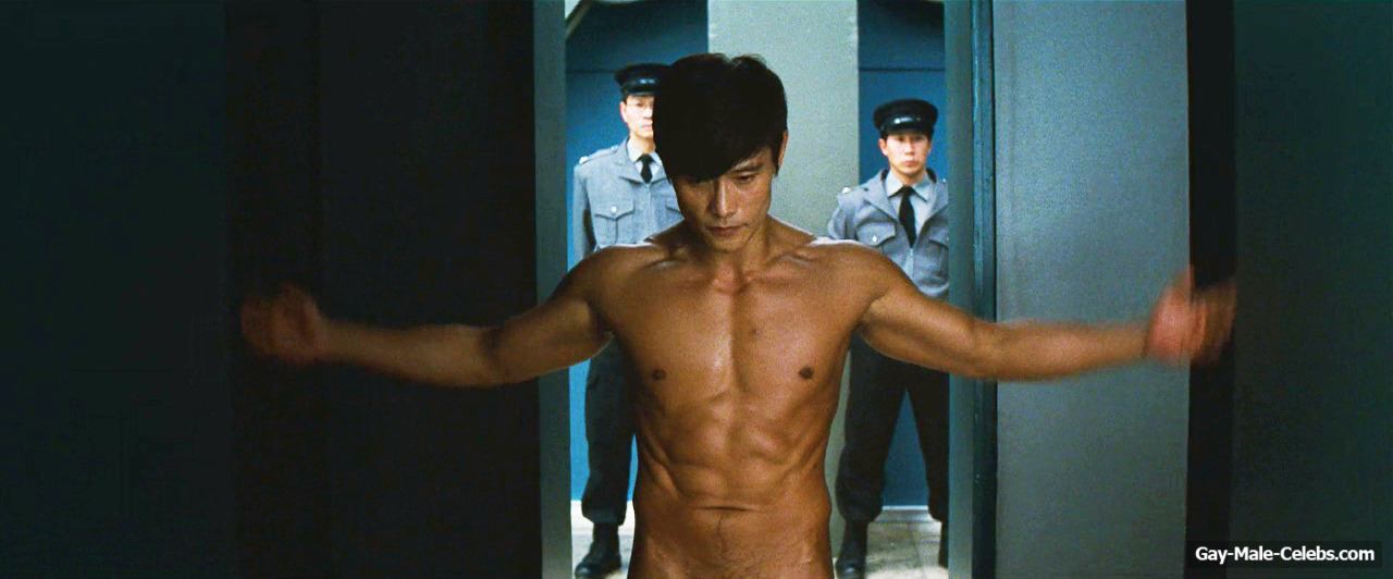 Lee Byung-hun Nude And Sexy Photos