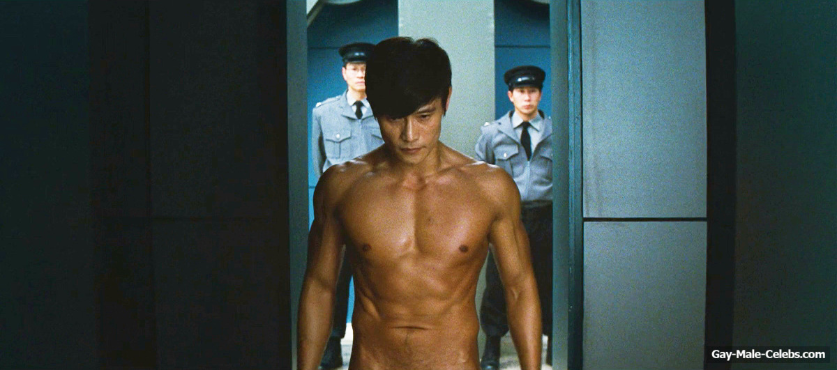 Lee Byung-hun Nude And Sexy Photos