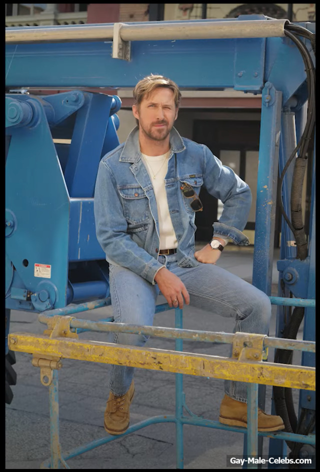 Ryan Gosling sexy pics