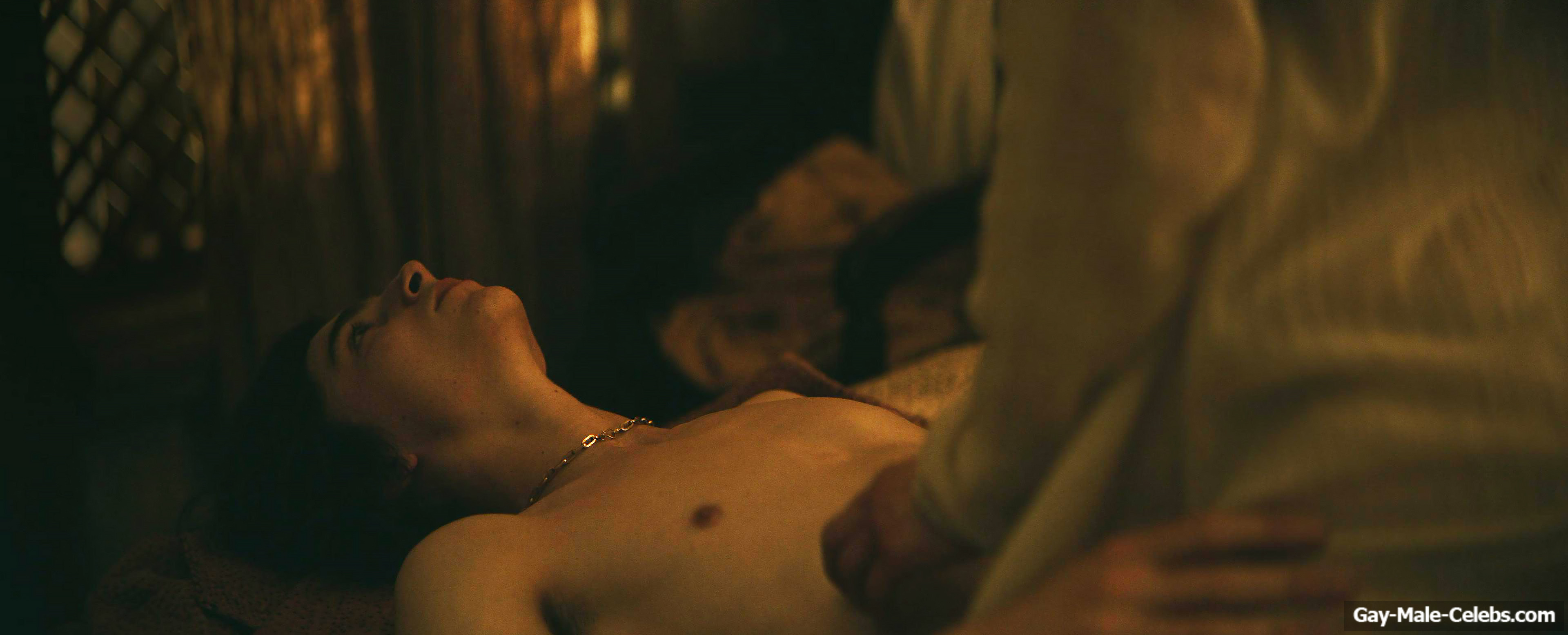 Timothée Chalamet Nude And Sex Scenes in The King