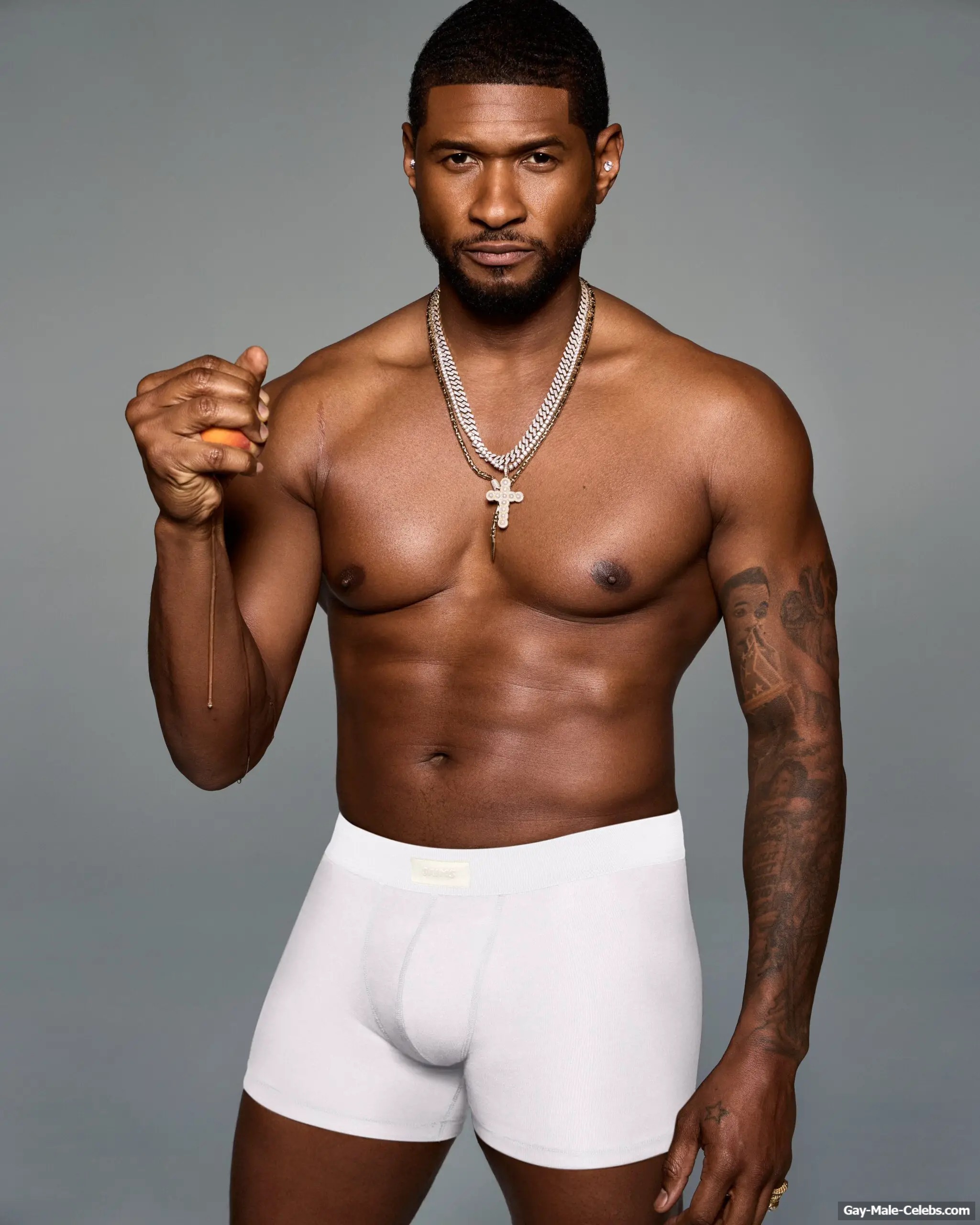 Usher bulge