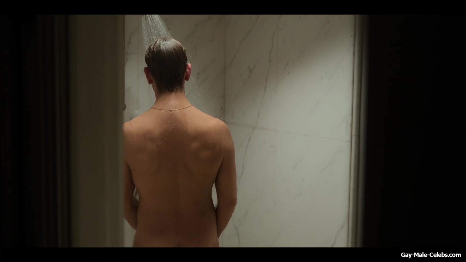 Alessandro Borghi Nude Penis Uncensored Video