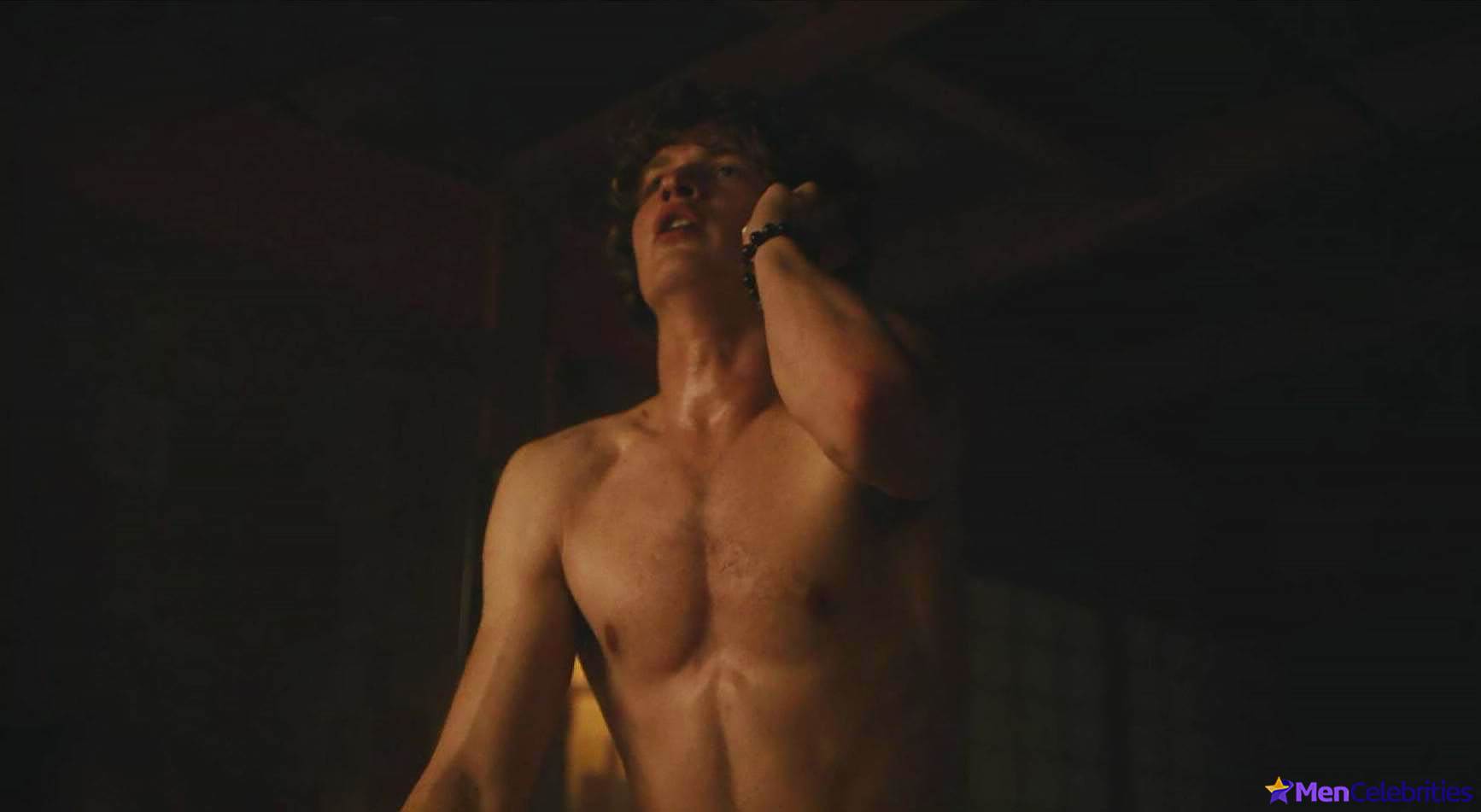 Ansel Elgort Nude And Sex Scenes in Tokyo Vice (Video)